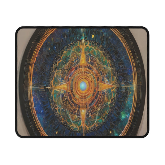 Non-Slip Gaming Mouse Pad - 9.5x8