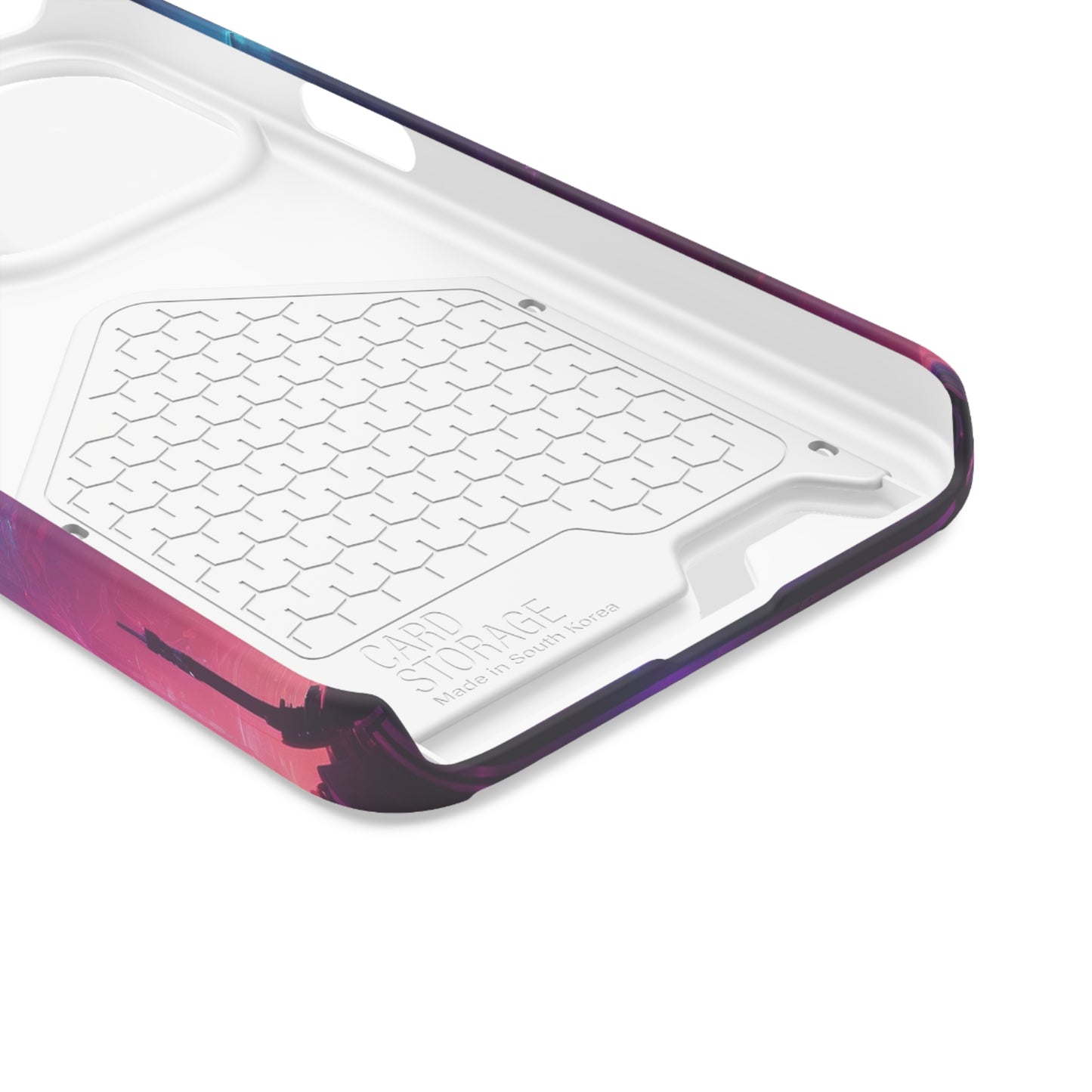 Phone Case with Card Holder - MagSafe Compatible