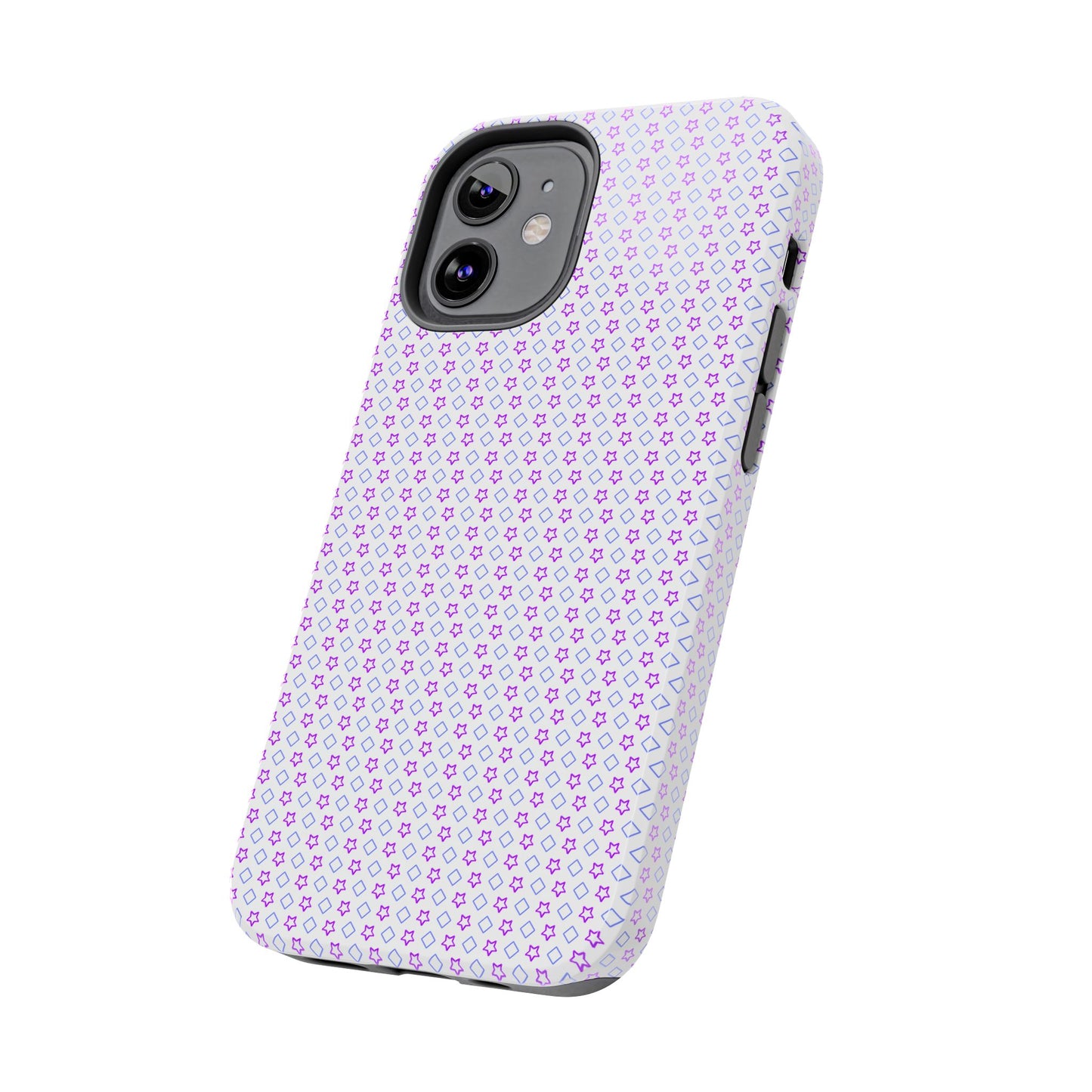 Tough Phone Case: Impact-Resistant PC/TPU for iPhone & Samsung