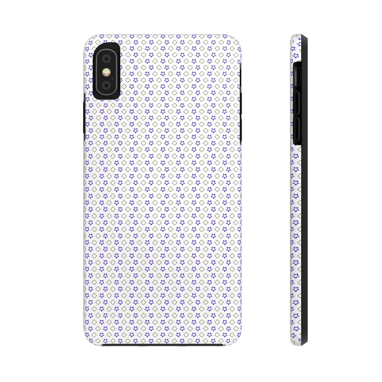 Tough Phone Case - Impact-Resistant Polycarbonate Shell