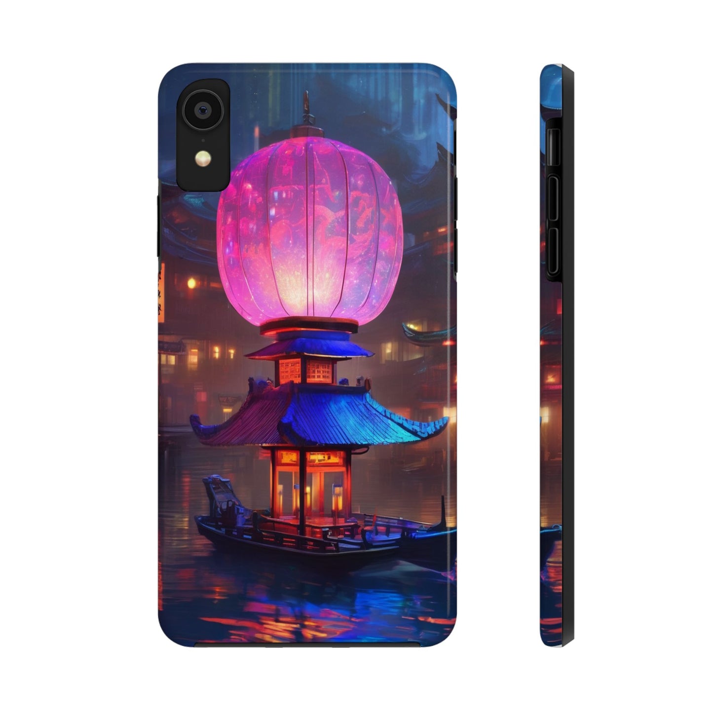 Rugged Phone Case with TPU Shell & Shock Protection