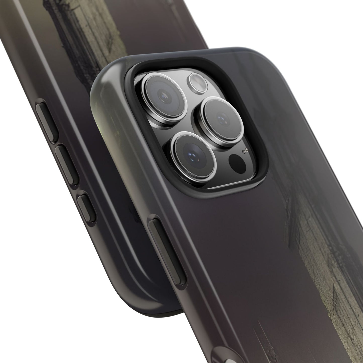 Tough Phone Case: Impact-Resistant TPU & Polycarbonate Shell