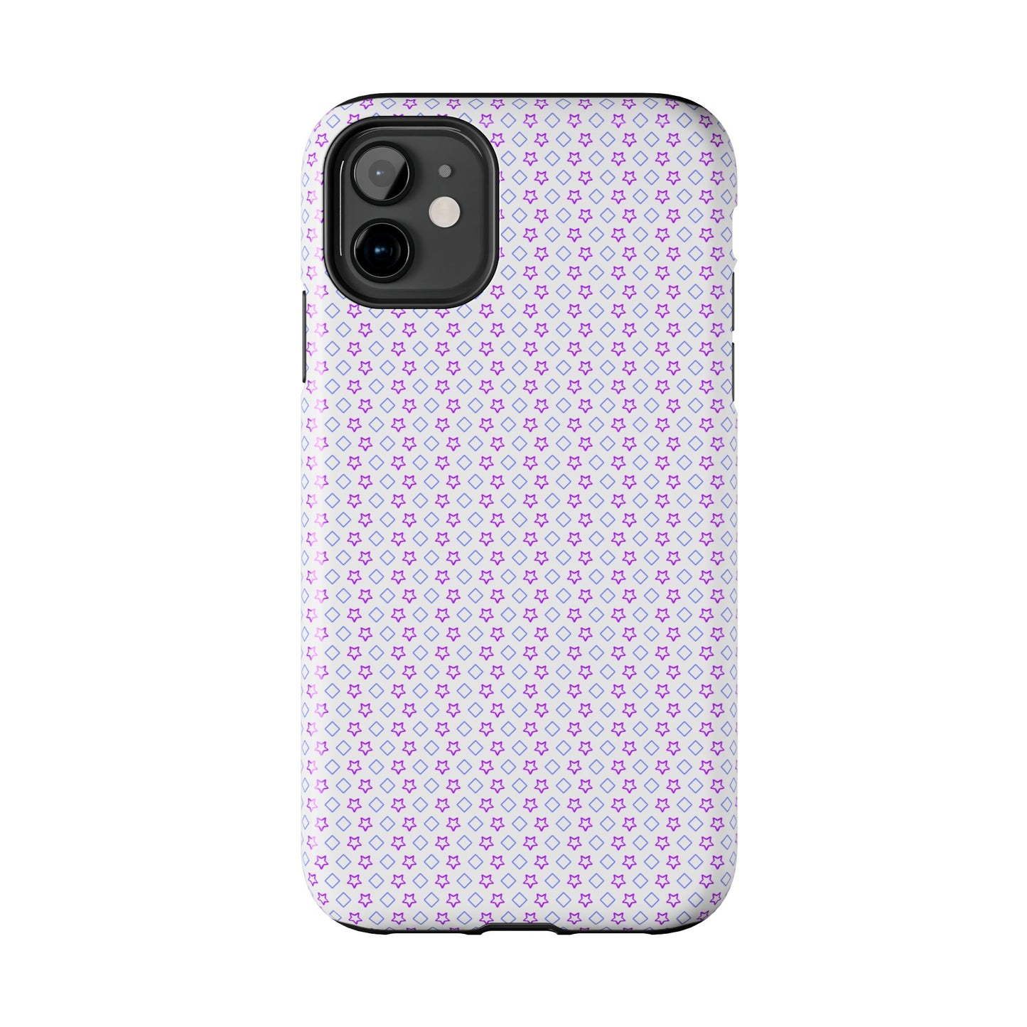Tough Phone Case: Impact-Resistant PC/TPU for iPhone & Samsung