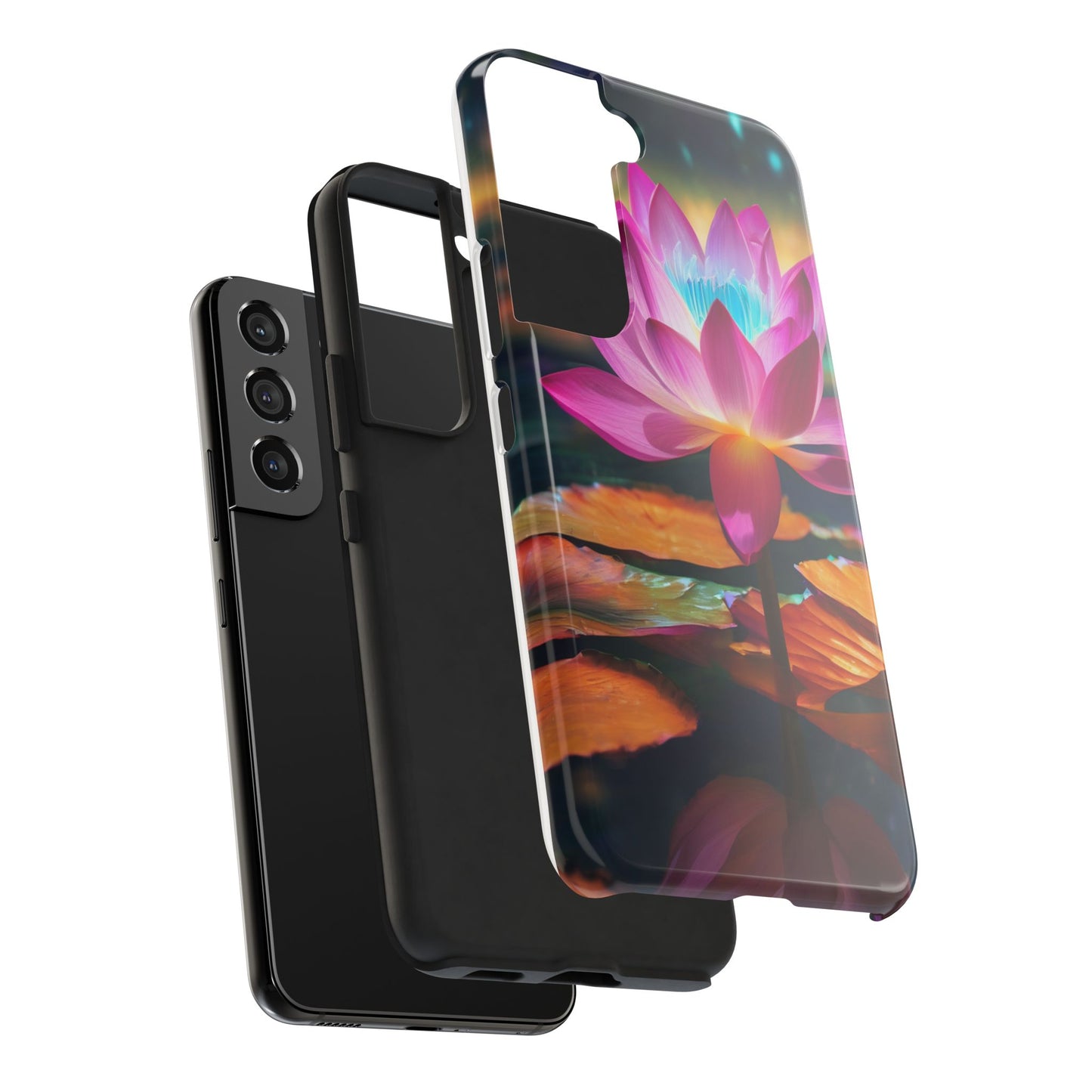 Tough Phone Case - Impact-Resistant TPU & PC Shell