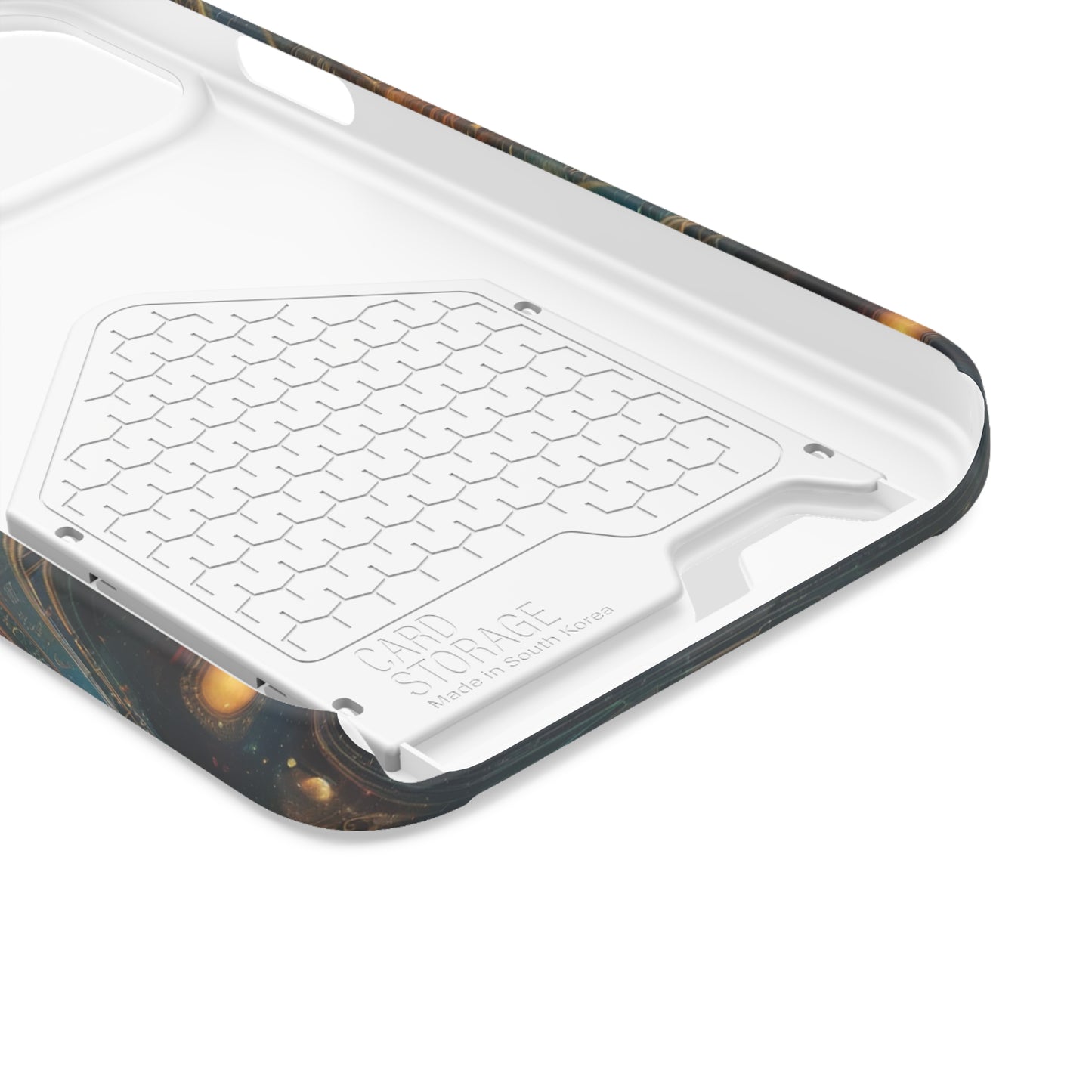 Phone Case with Card Holder - MagSafe, Polycarbonate, Gift Packaging