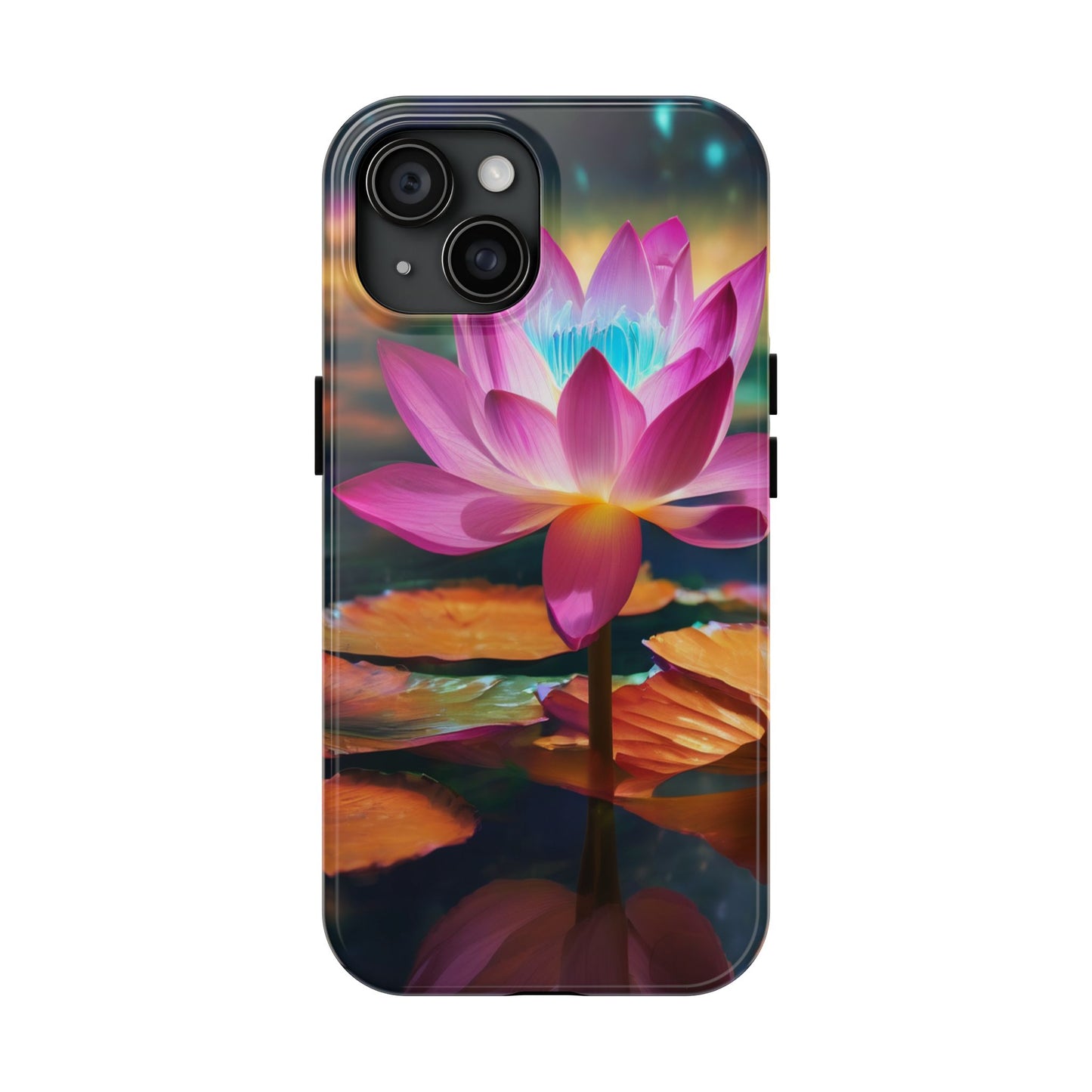Tough Phone Case - Impact-Resistant TPU & PC Shell
