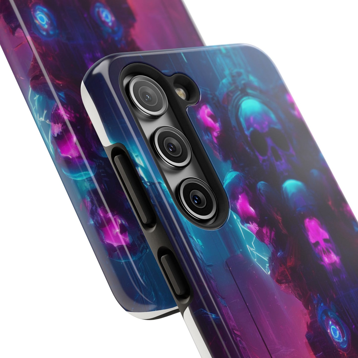 Shockproof Phone Case - Durable TPU & Polycarbonate Shell