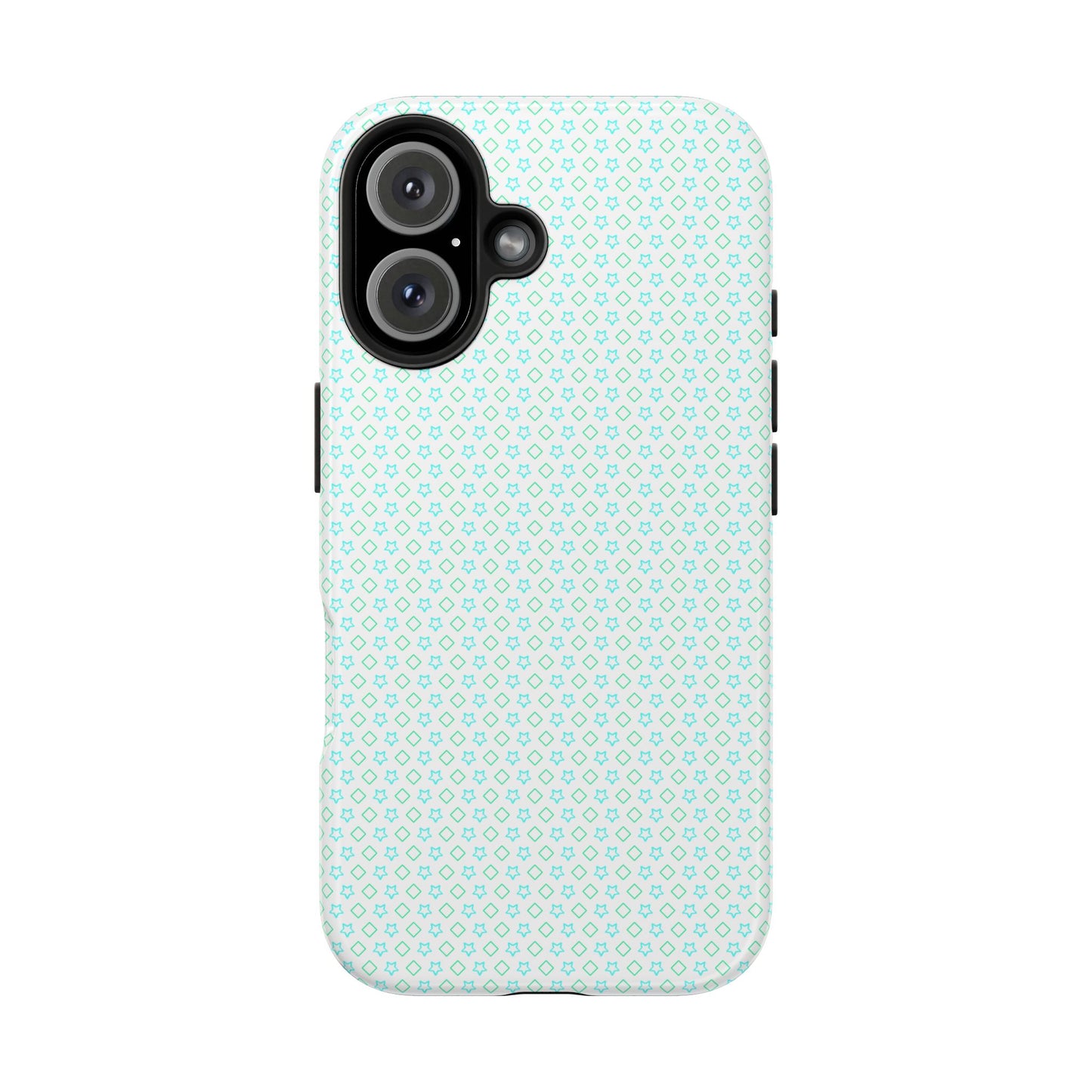 Tough Phone Case - Rugged, Impact-Resistant, 2-Piece Design