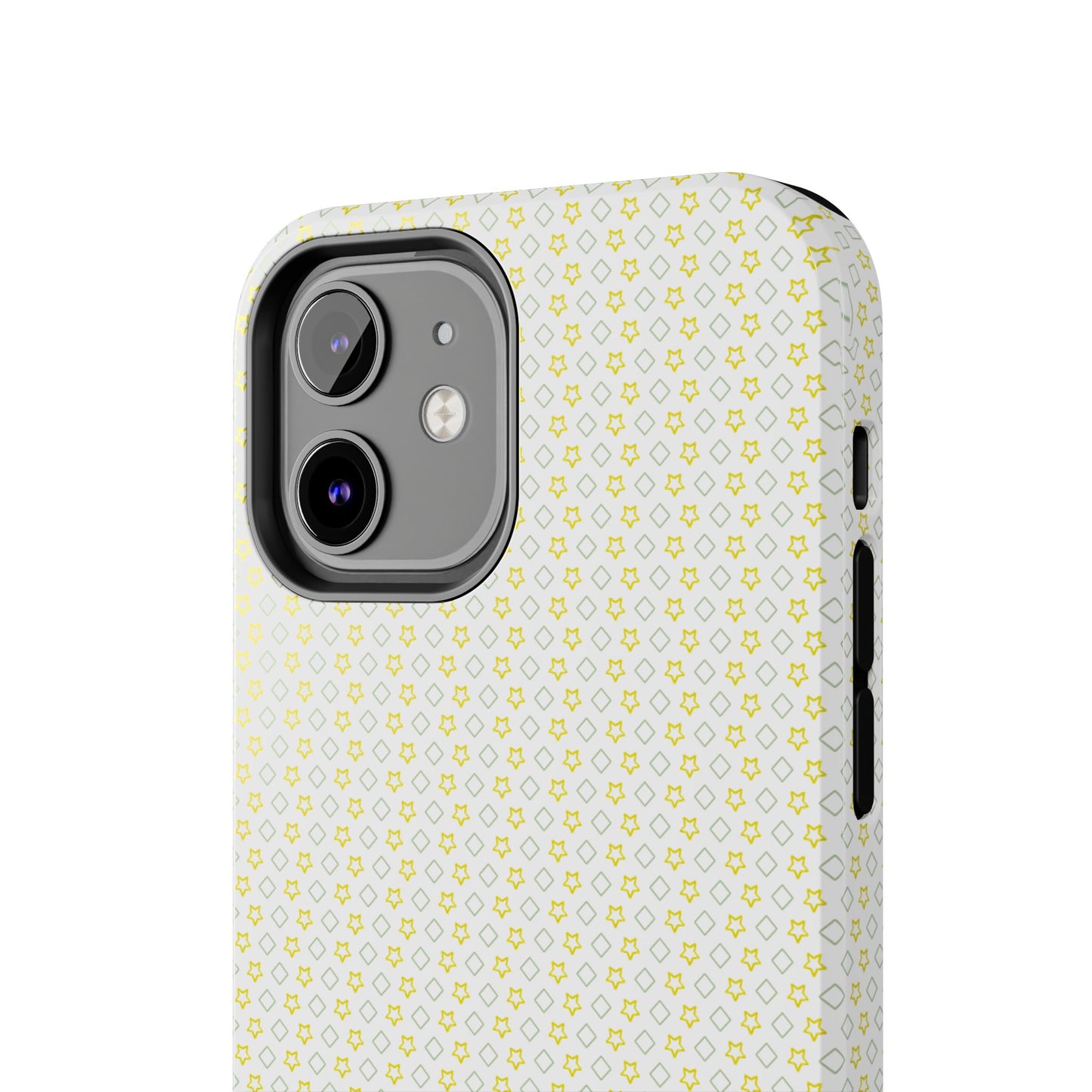 Tough Phone Case - Impact-Resistant TPU Shell, Glossy Finish