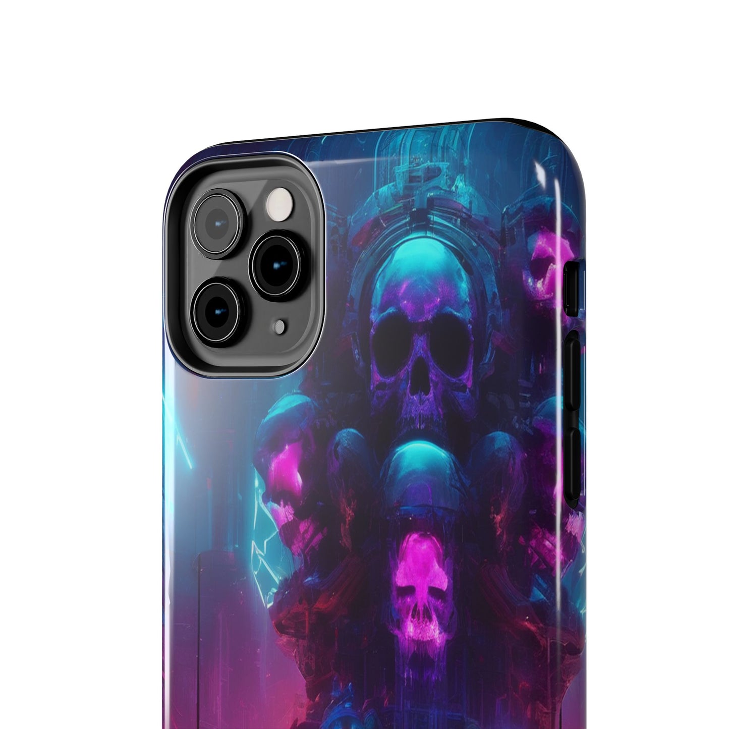 Shockproof Phone Case - Durable TPU & Polycarbonate Shell