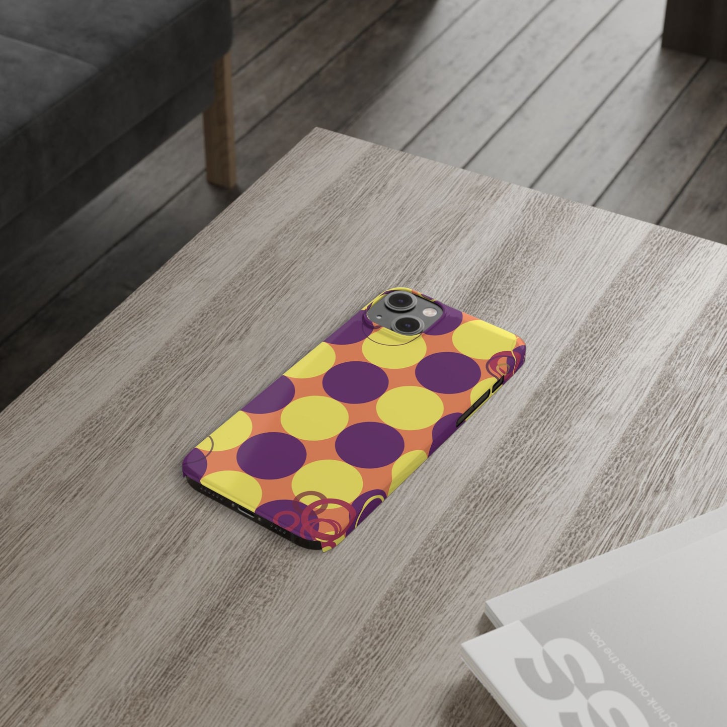 Slim Phone Cases, Case-Mate - 268-1