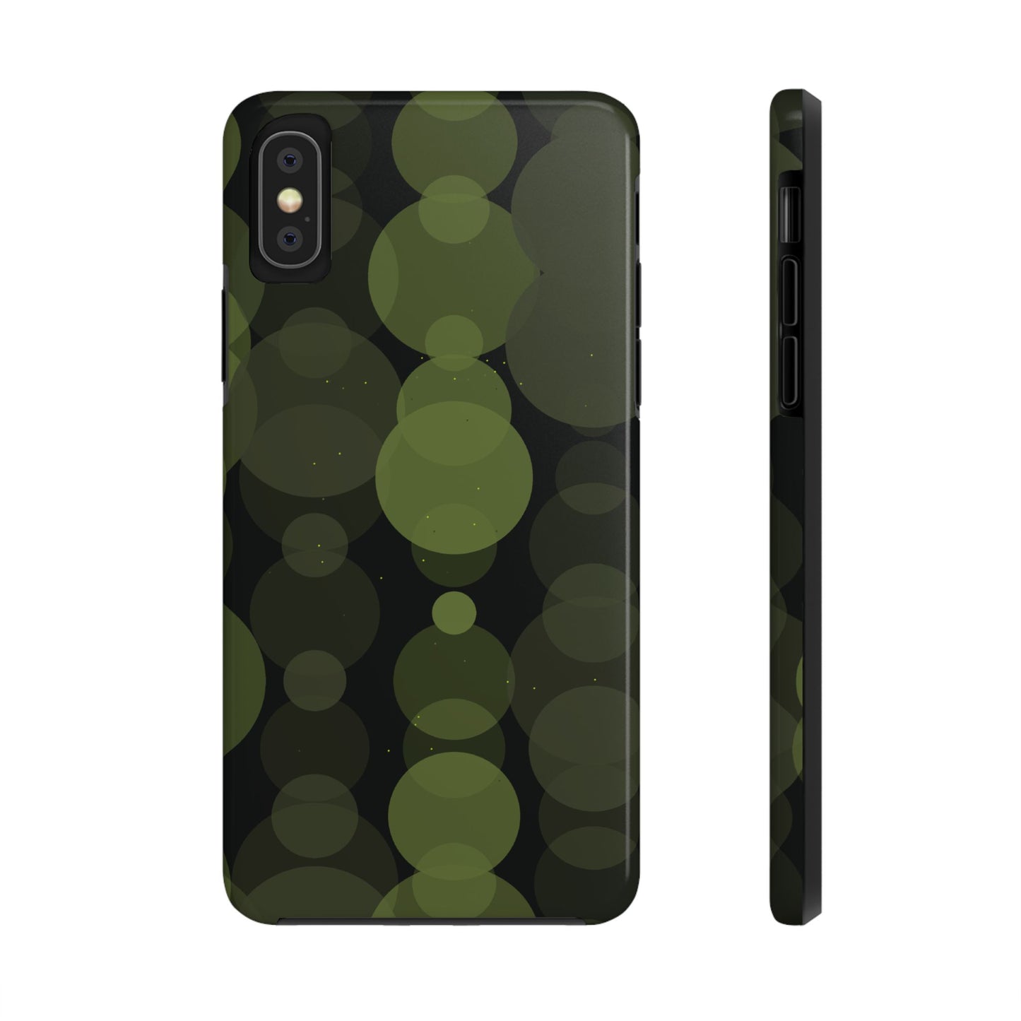 Tough Phone Case: 2-Piece Rugged Polycarbonate Shell