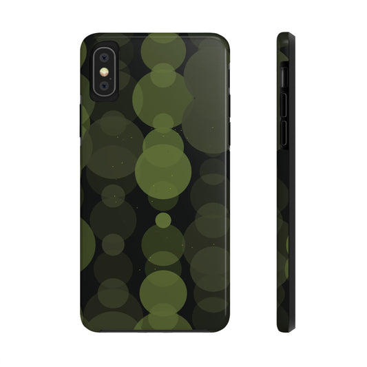 Tough Phone Case: 2-Piece Rugged Polycarbonate Shell