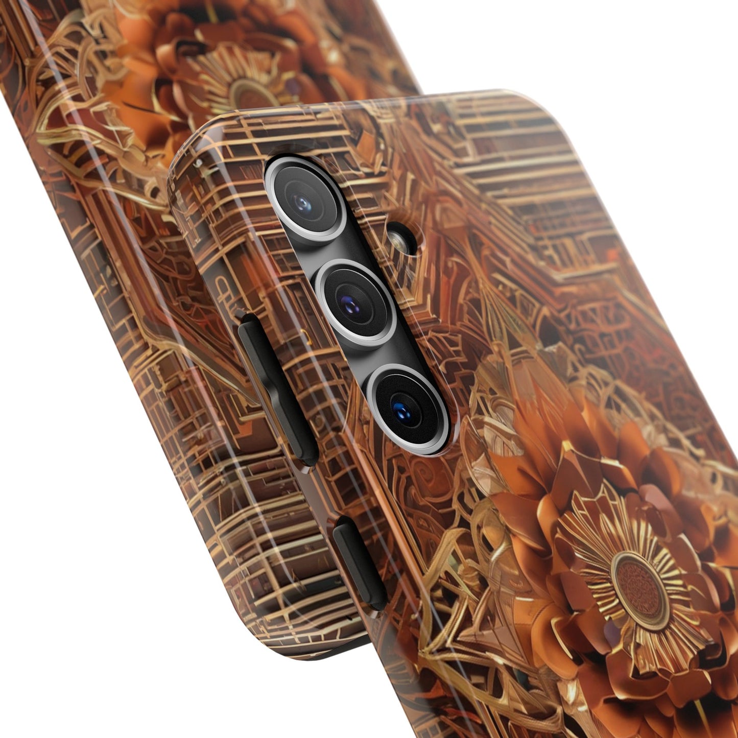 Tough Phone Case: Impact-Resistant TPU & PC Shell