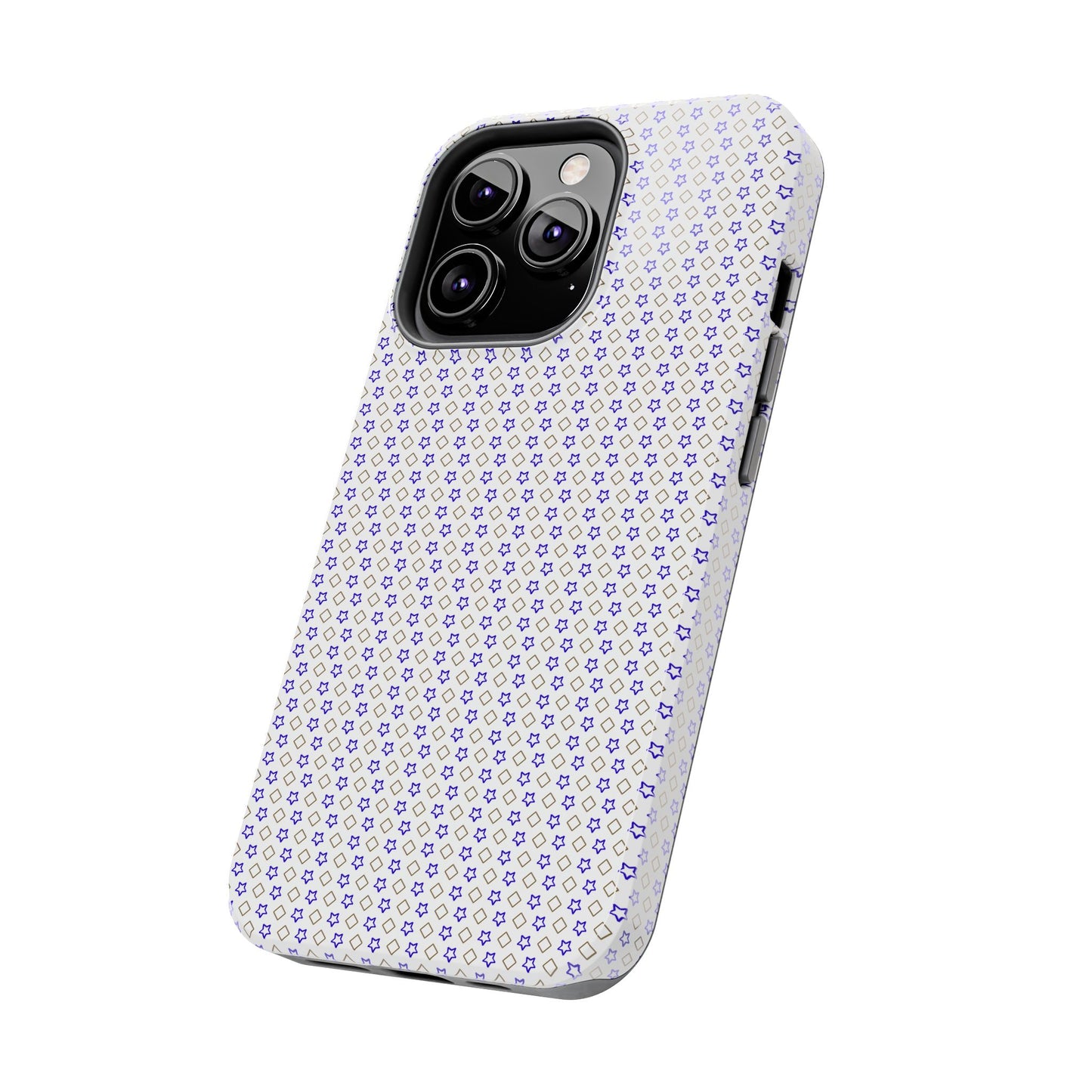 Tough Phone Case - Impact-Resistant Polycarbonate Shell