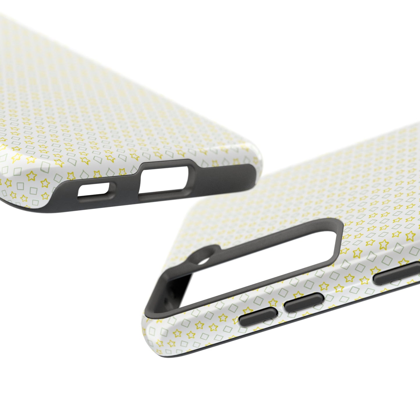 Tough Phone Case - Impact-Resistant TPU Shell, Glossy Finish