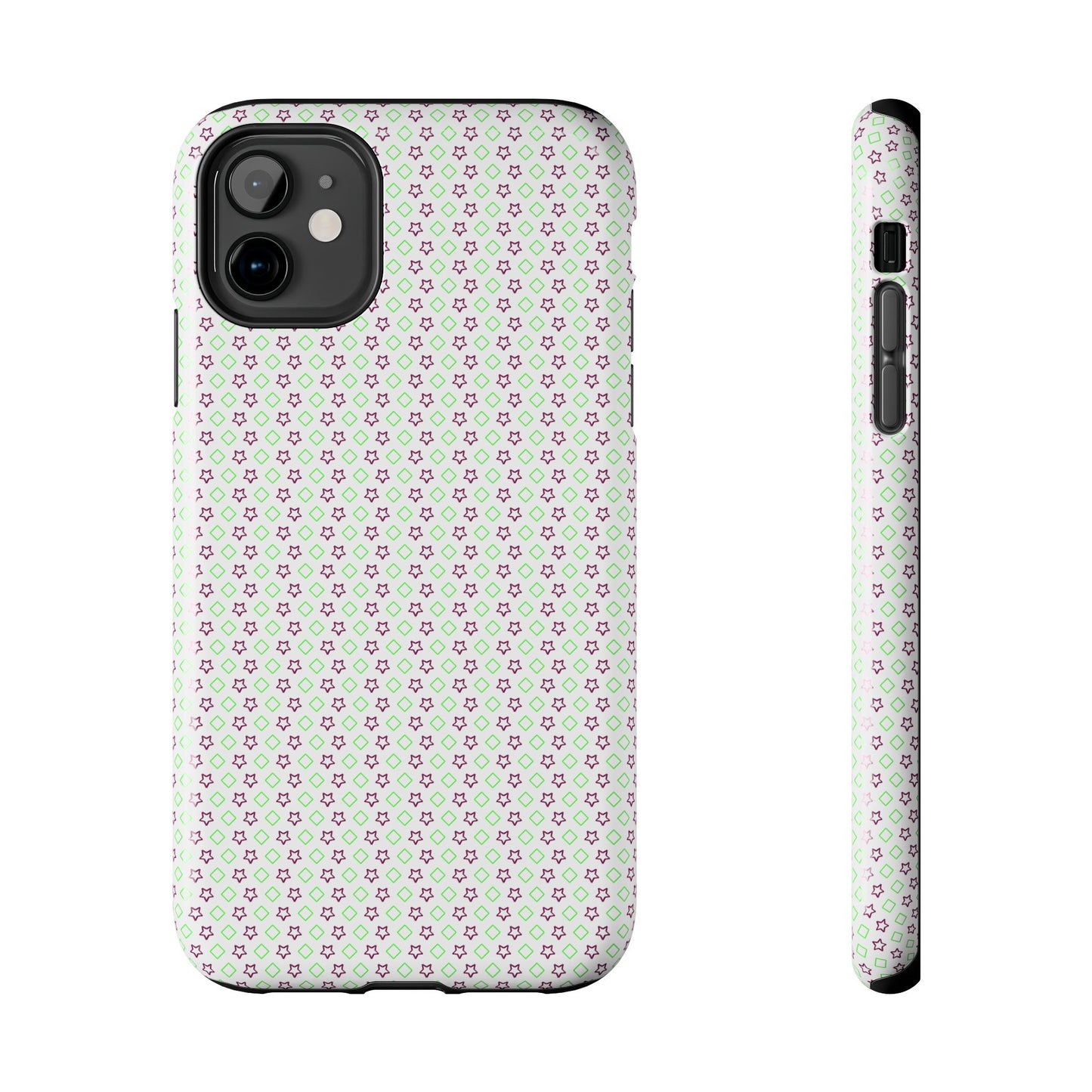 Rugged Phone Case - TPU & PC Shell