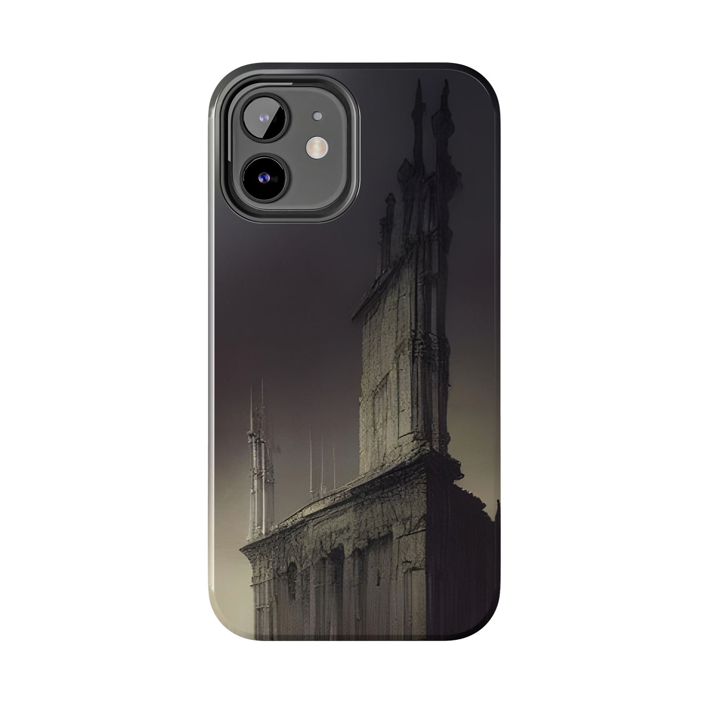 Tough Phone Case: Impact-Resistant TPU & Polycarbonate Shell