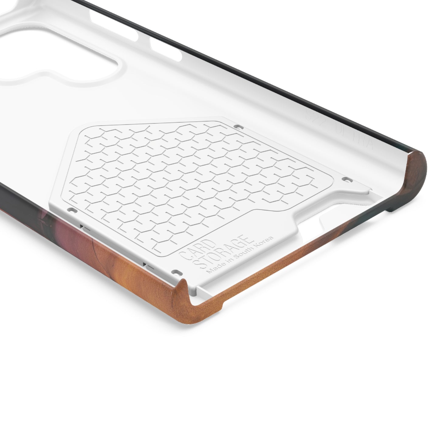 MagSafe Phone Case with Card Holder (Glossy/Matte)