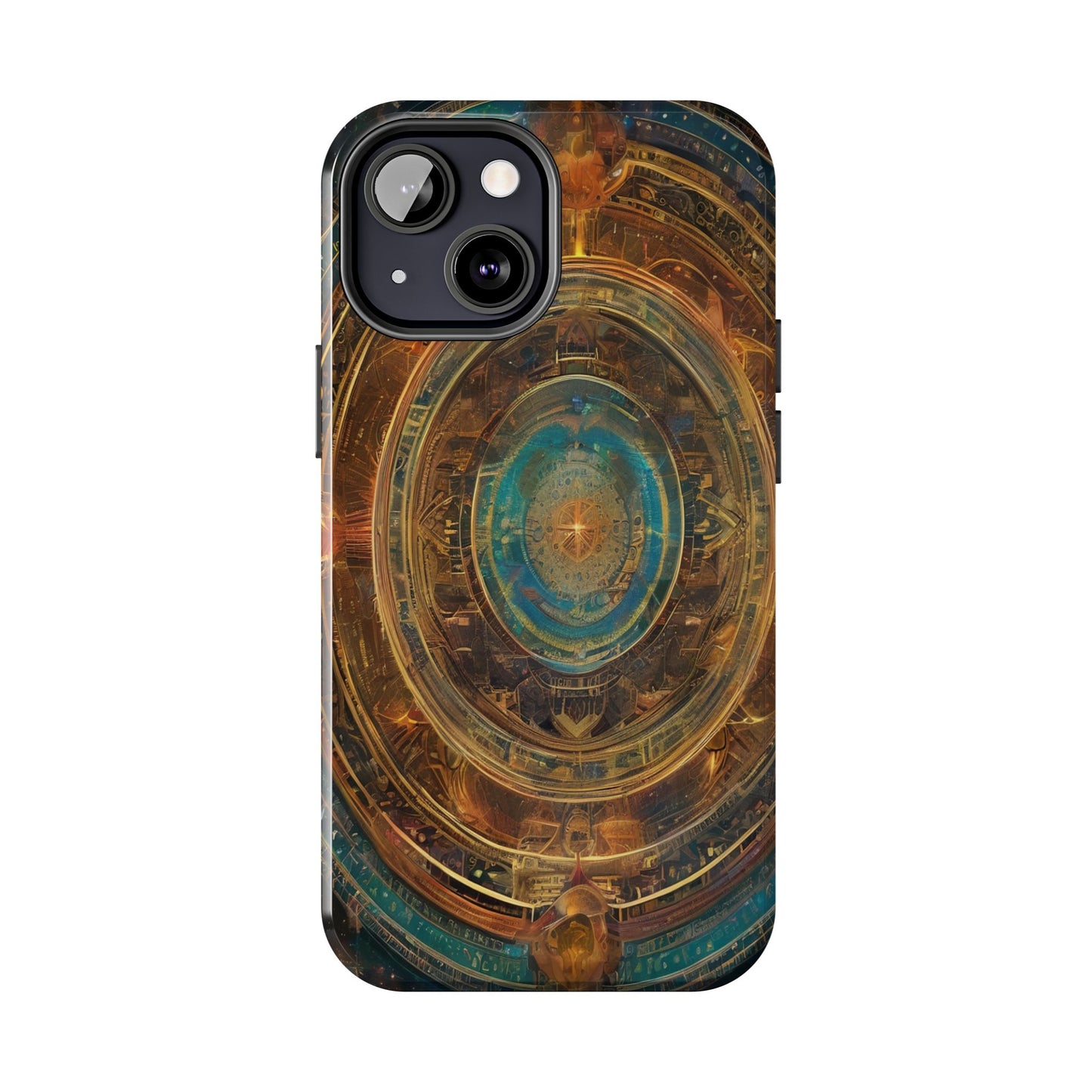 Rugged Phone Case: Tough, Impact-Resistant TPU/PC Shield