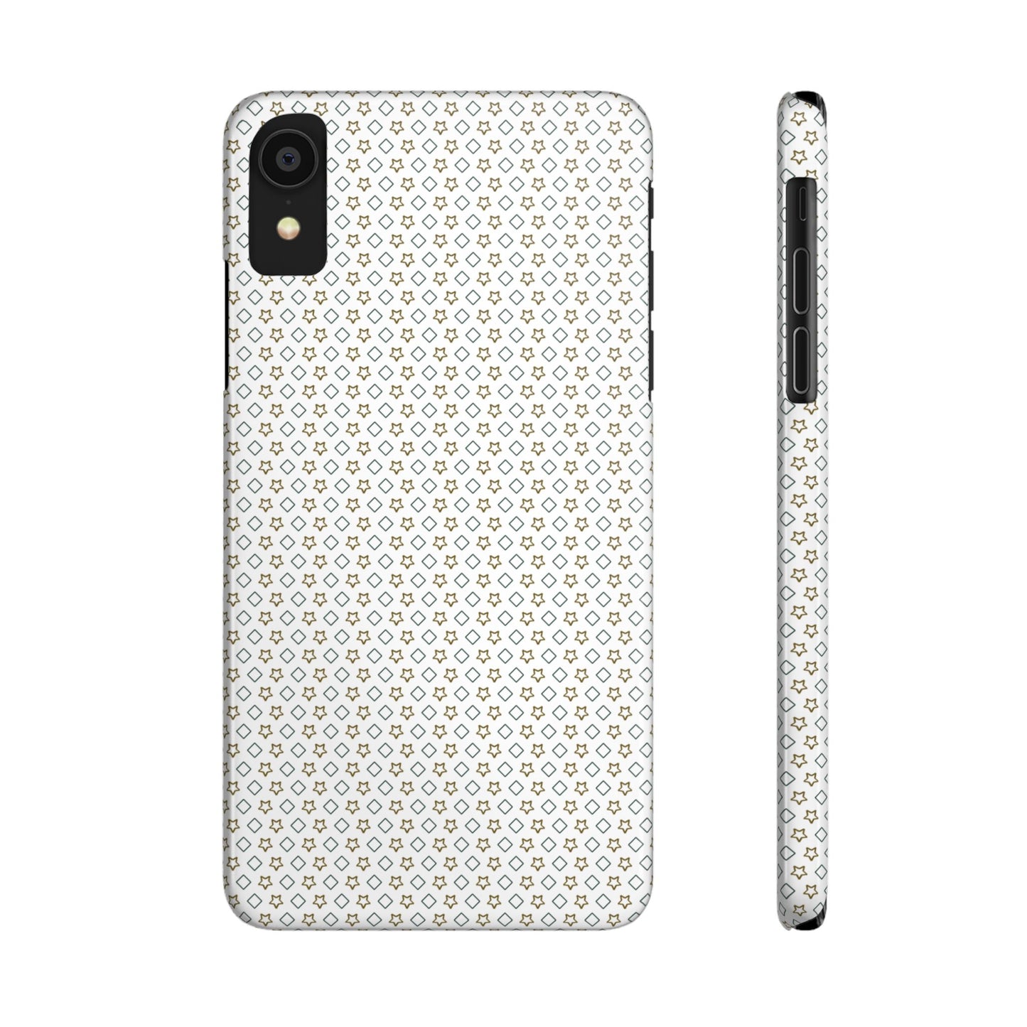 Slim Lexan Phone Case - Glossy, Ultra-Thin for iPhone 16