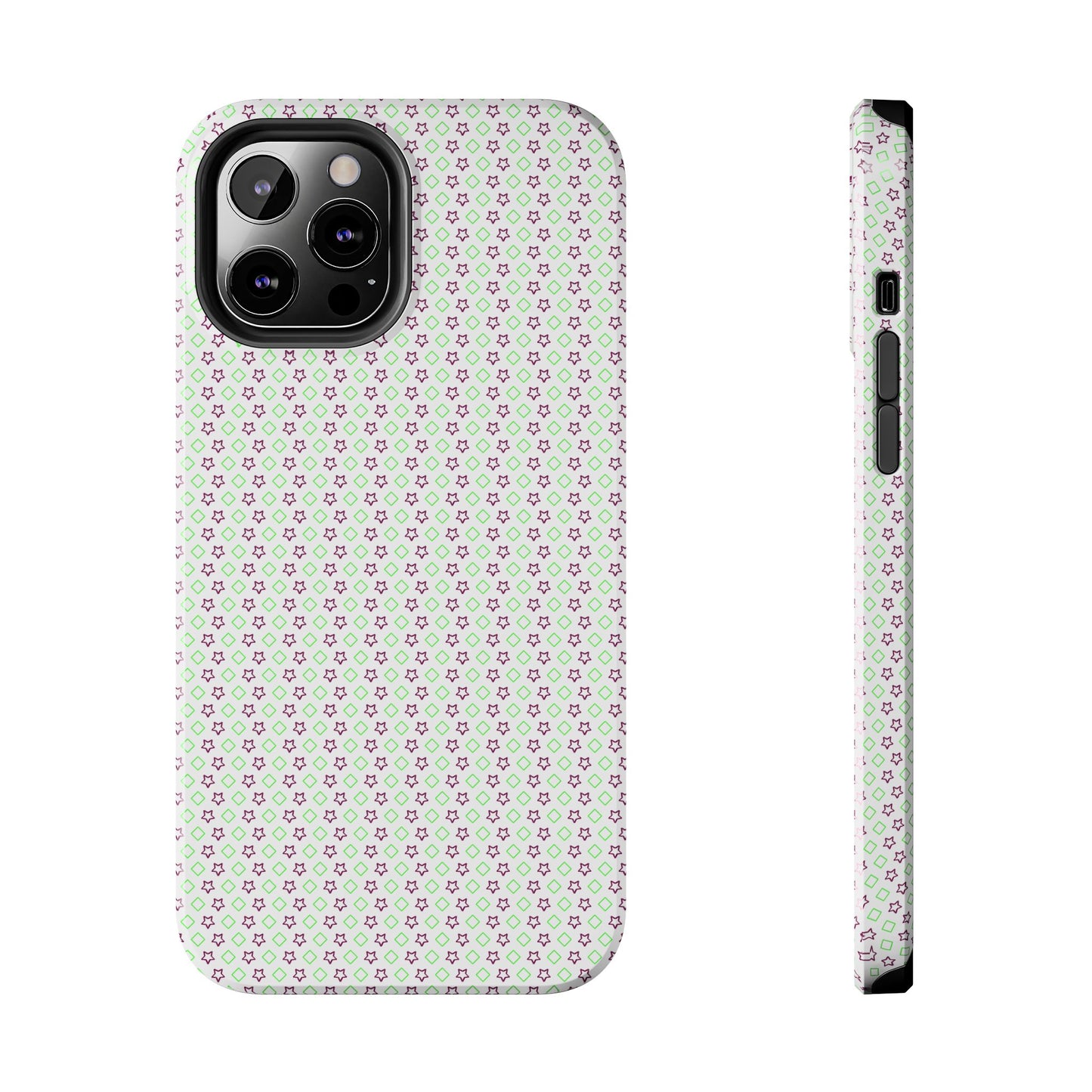 Rugged Phone Case - TPU & PC Shell