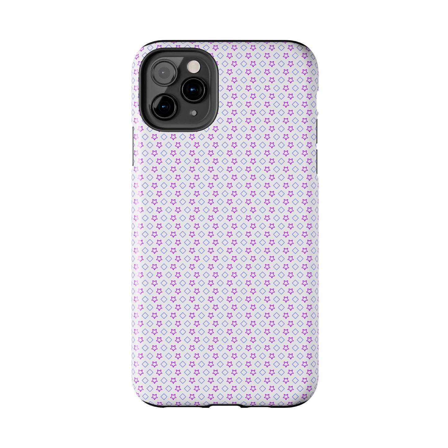 Tough Phone Case: Impact-Resistant PC/TPU for iPhone & Samsung