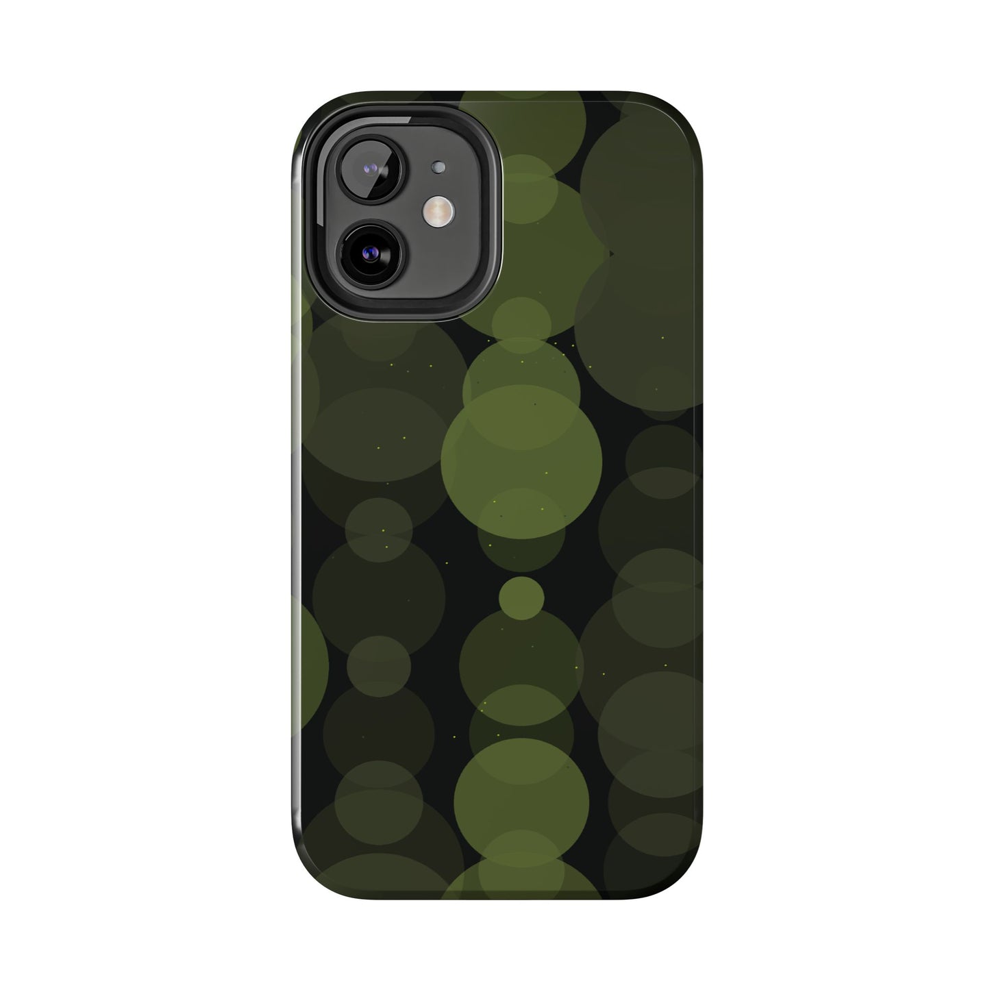 Tough Phone Case: 2-Piece Rugged Polycarbonate Shell