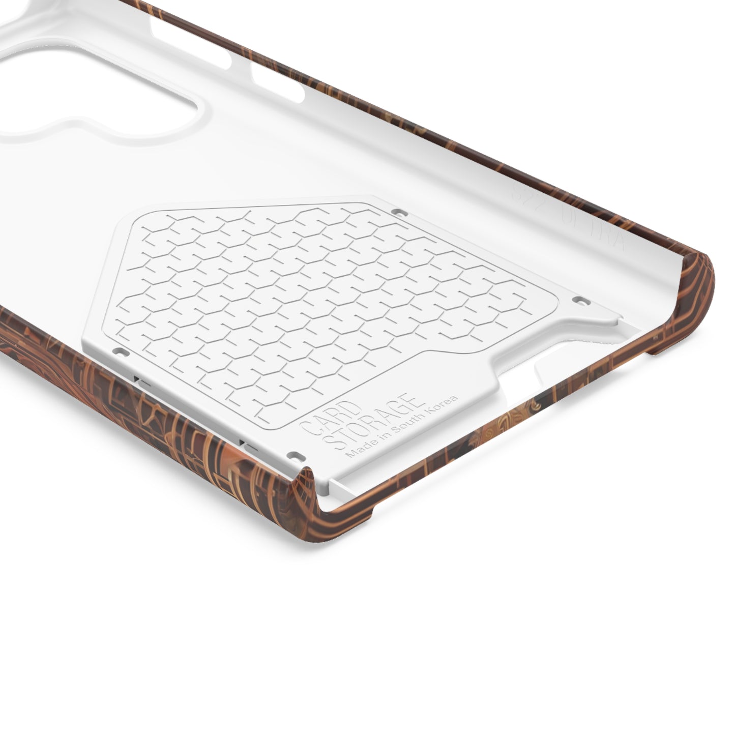 Neon Cardholder Phone Case – Slim MagSafe Polycarbonate