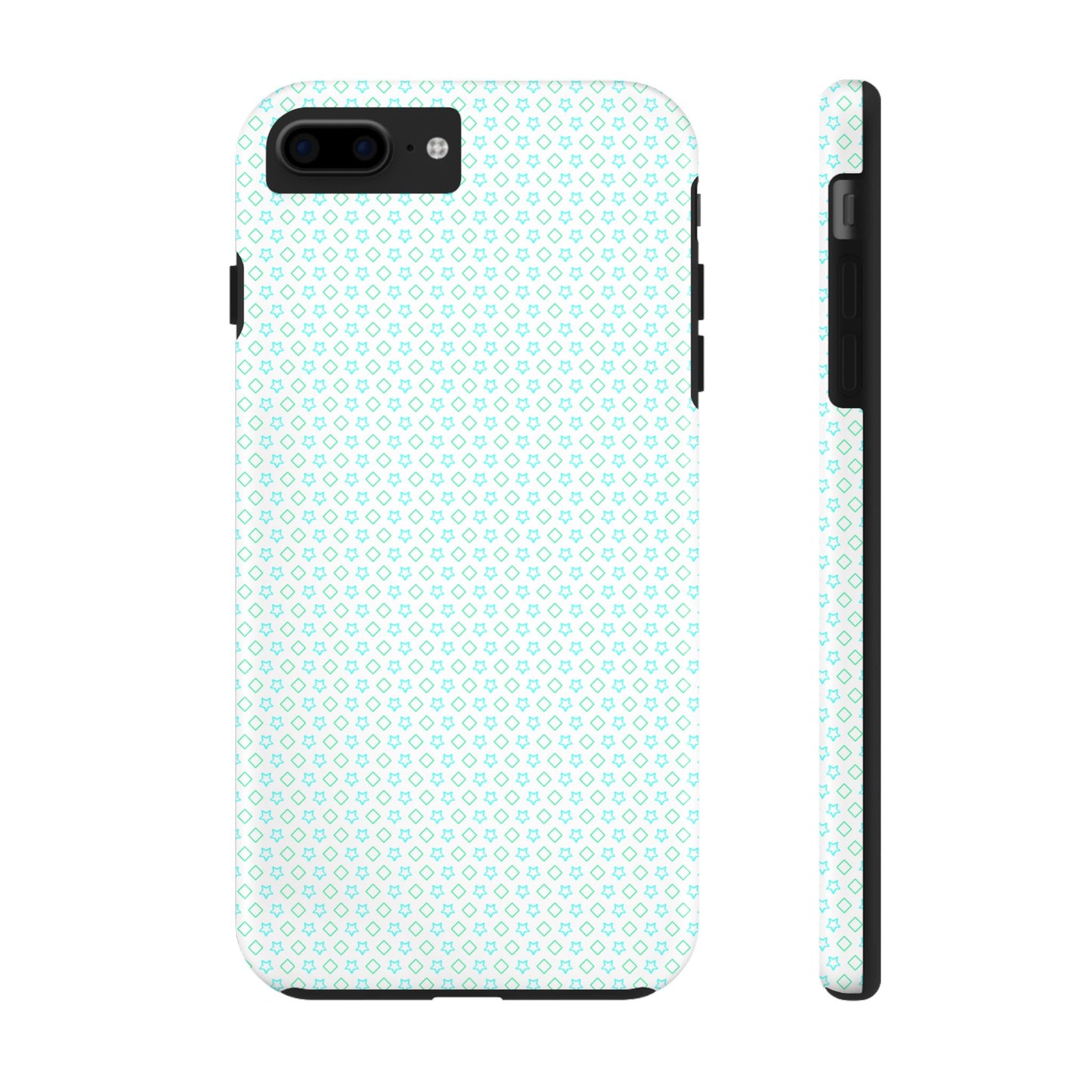 Tough Phone Case - Rugged, Impact-Resistant, 2-Piece Design