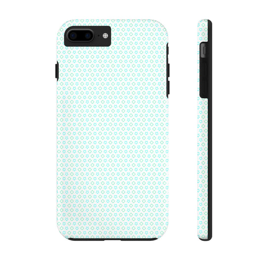 Tough Phone Case - Rugged, Impact-Resistant, 2-Piece Design