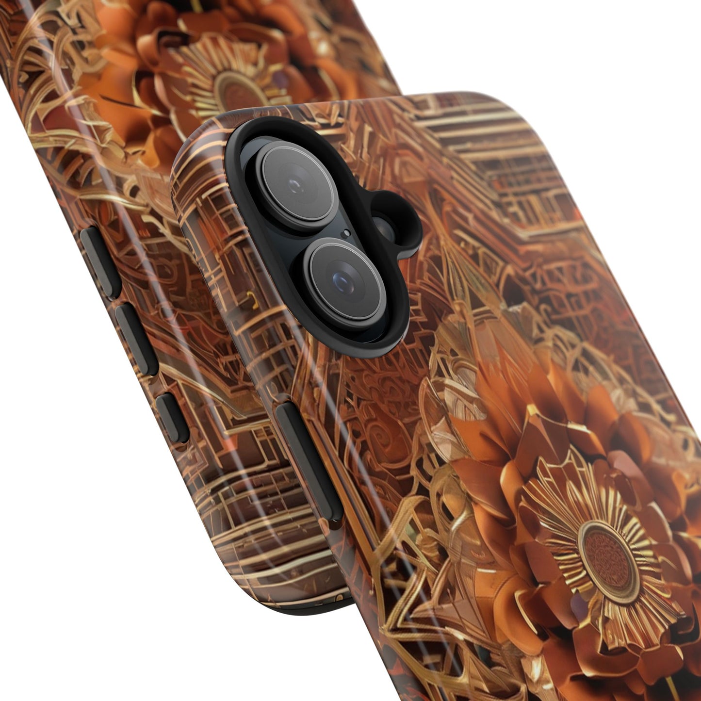Tough Phone Case: Impact-Resistant TPU & PC Shell