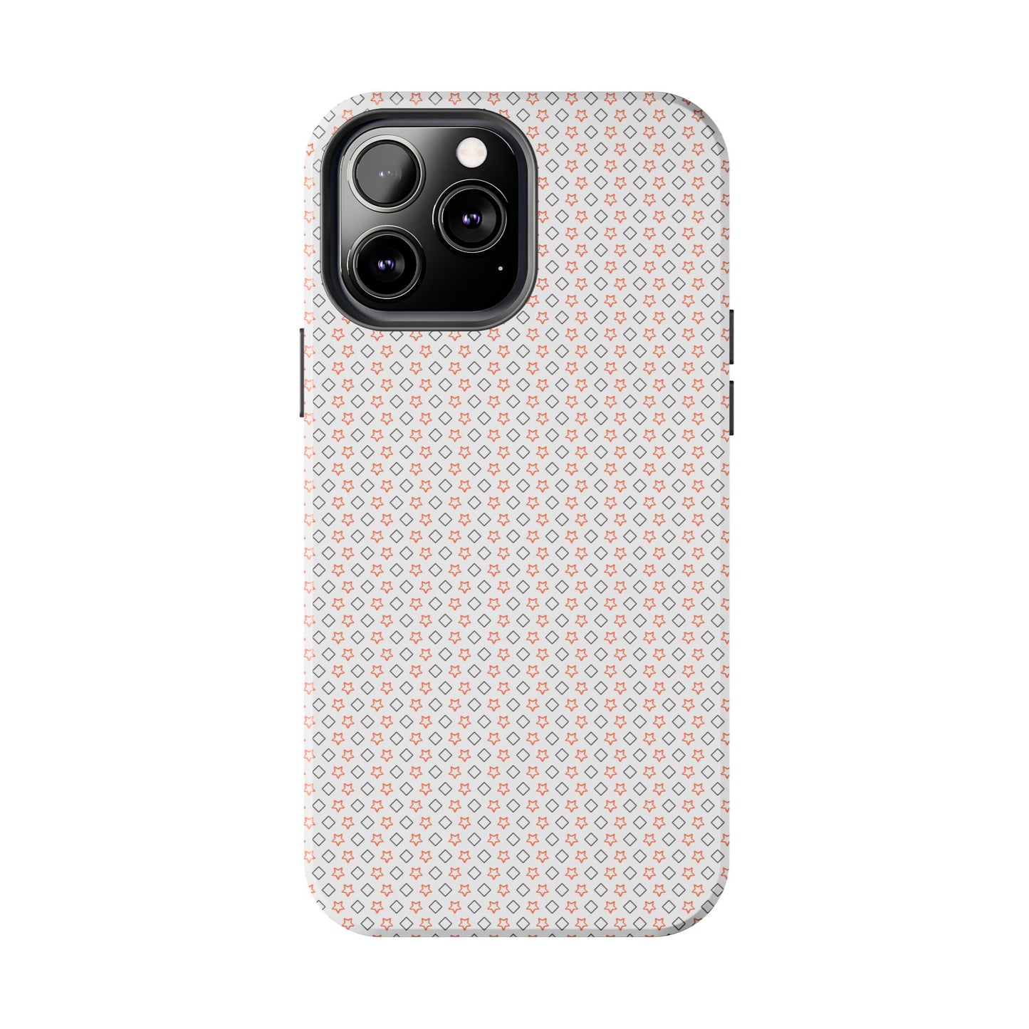 Neon Rugged Phone Case - 2-Piece TPU/PC, Wireless Charging