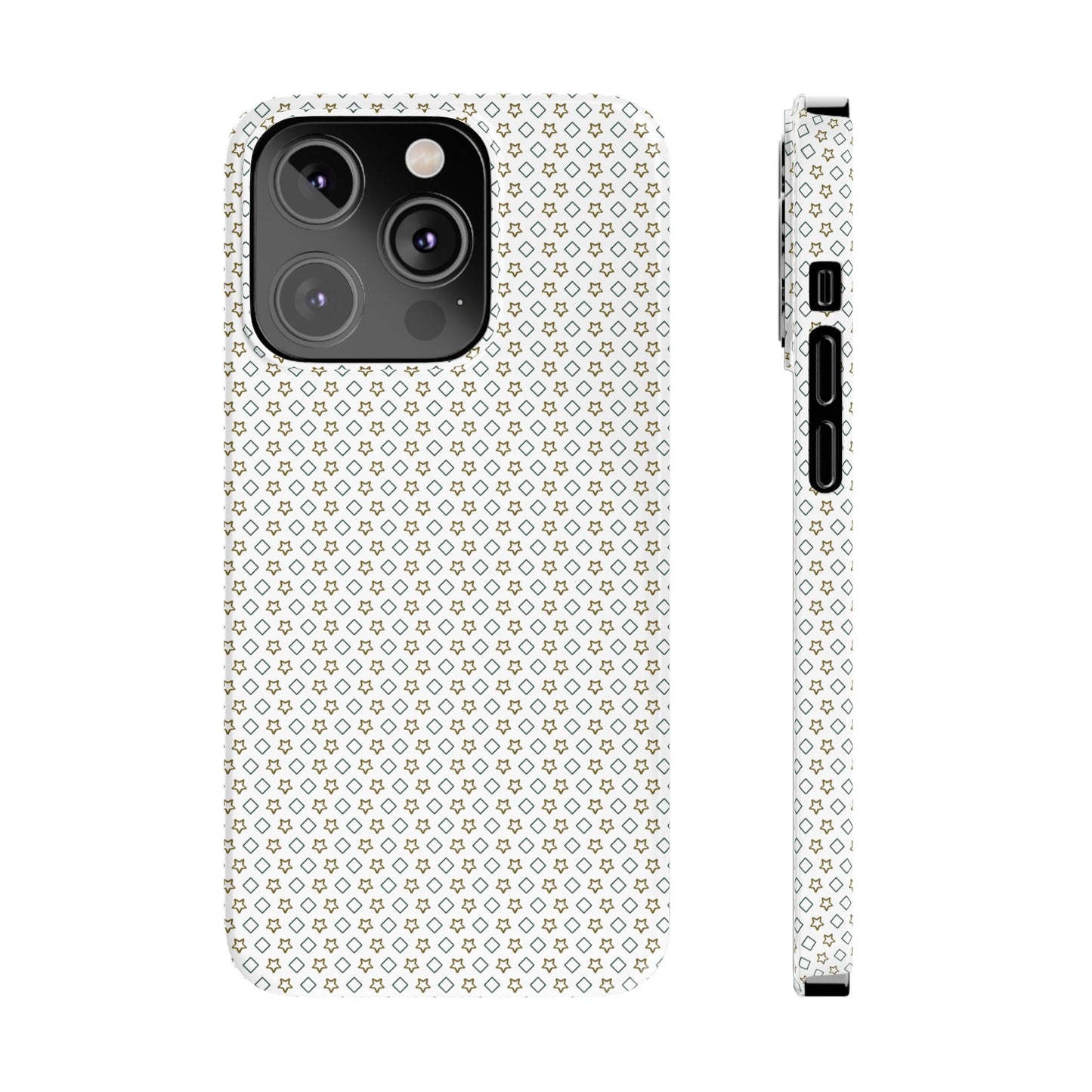 Slim Lexan Phone Case - Glossy, Ultra-Thin for iPhone 16