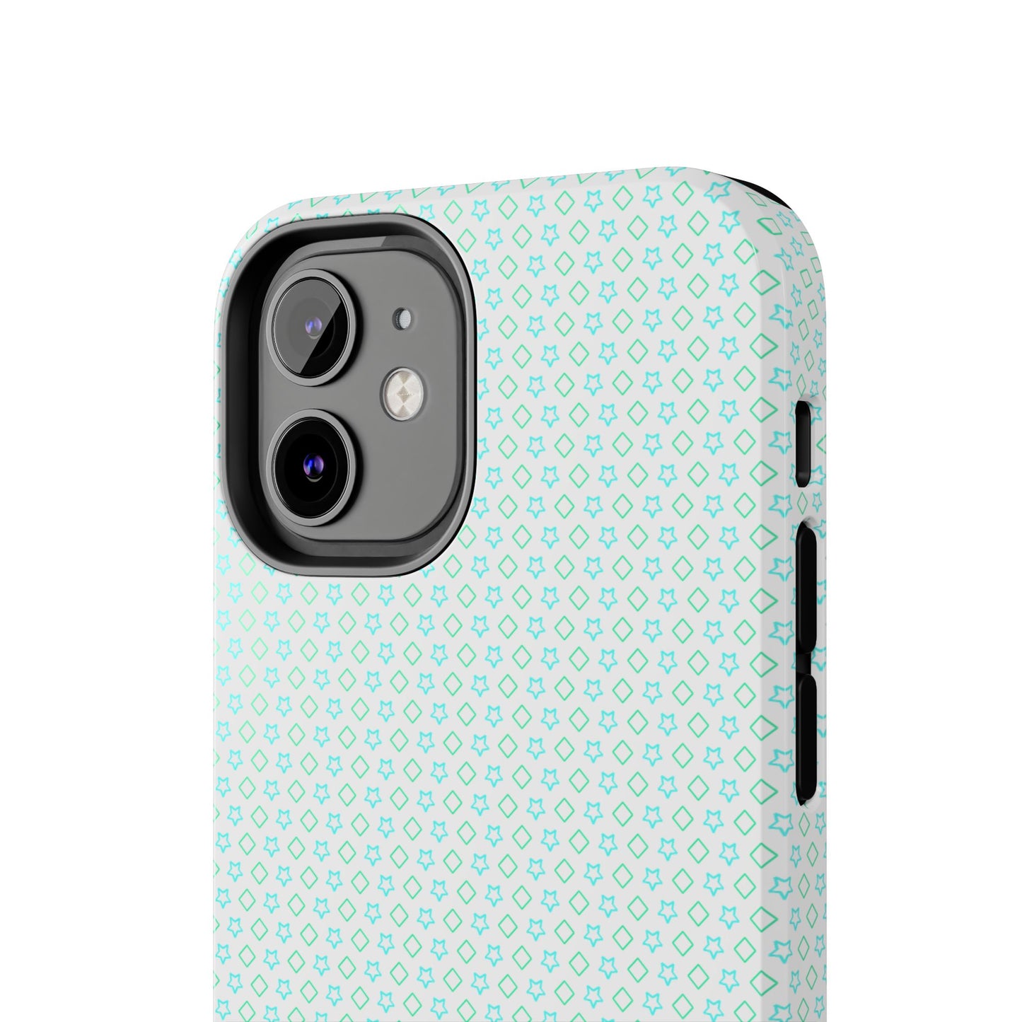 Tough Phone Case - Rugged, Impact-Resistant, 2-Piece Design
