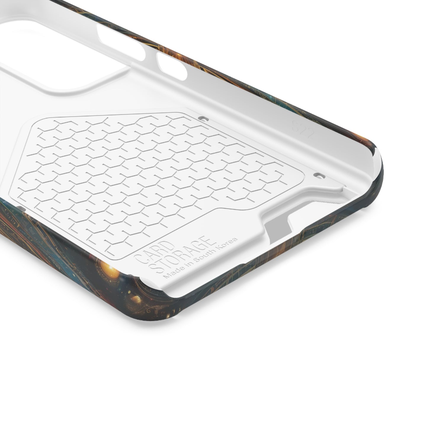 Phone Case with Card Holder - MagSafe, Polycarbonate, Gift Packaging