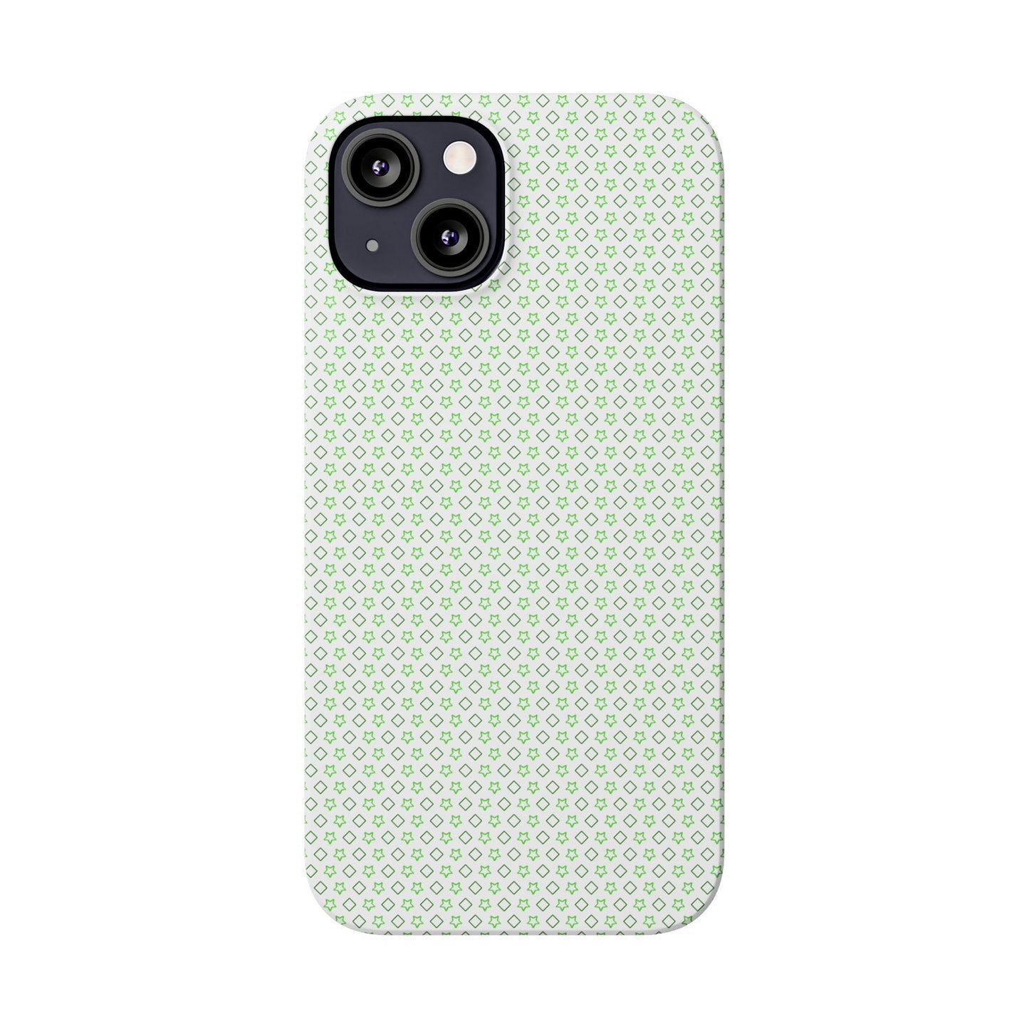 Slim Glossy Phone Case for iPhone 16 - Lexan Shield