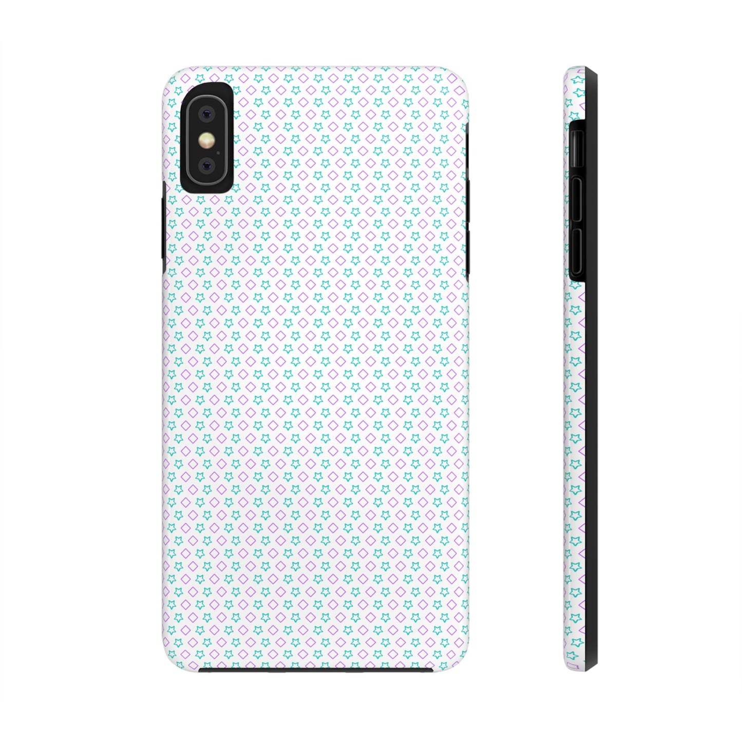 Rugged Phone Case - 2-Piece Shield, Impact-Resistant TPU/PC