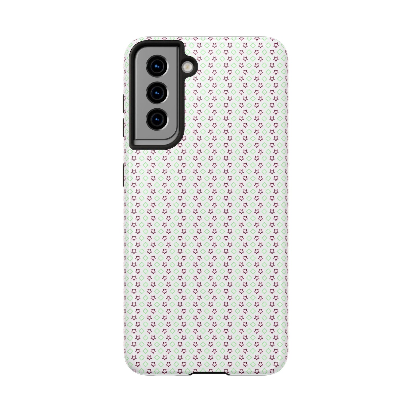 Tough Phone Case - Impact-Resistant, Glossy TPU Shell