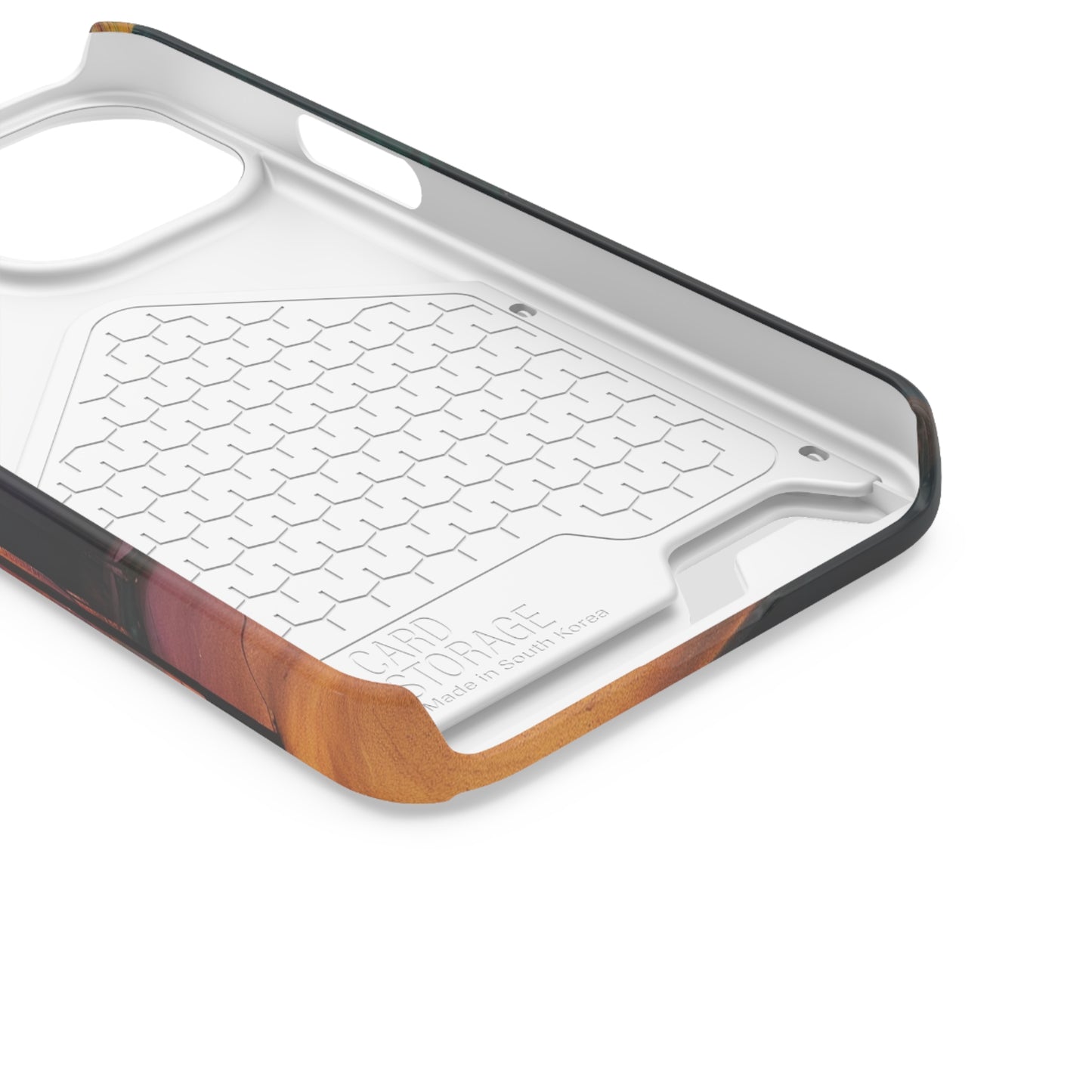MagSafe Phone Case with Card Holder (Glossy/Matte)