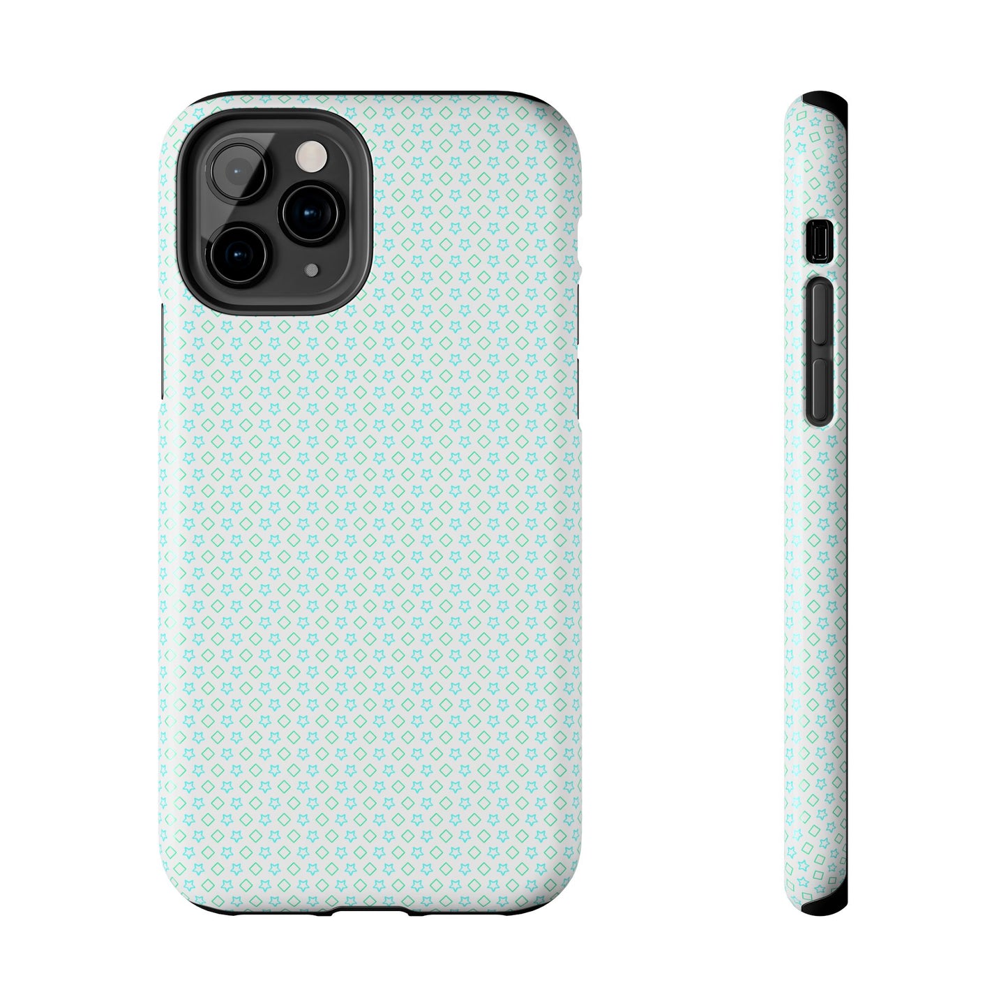 Tough Phone Case - Rugged, Impact-Resistant, 2-Piece Design