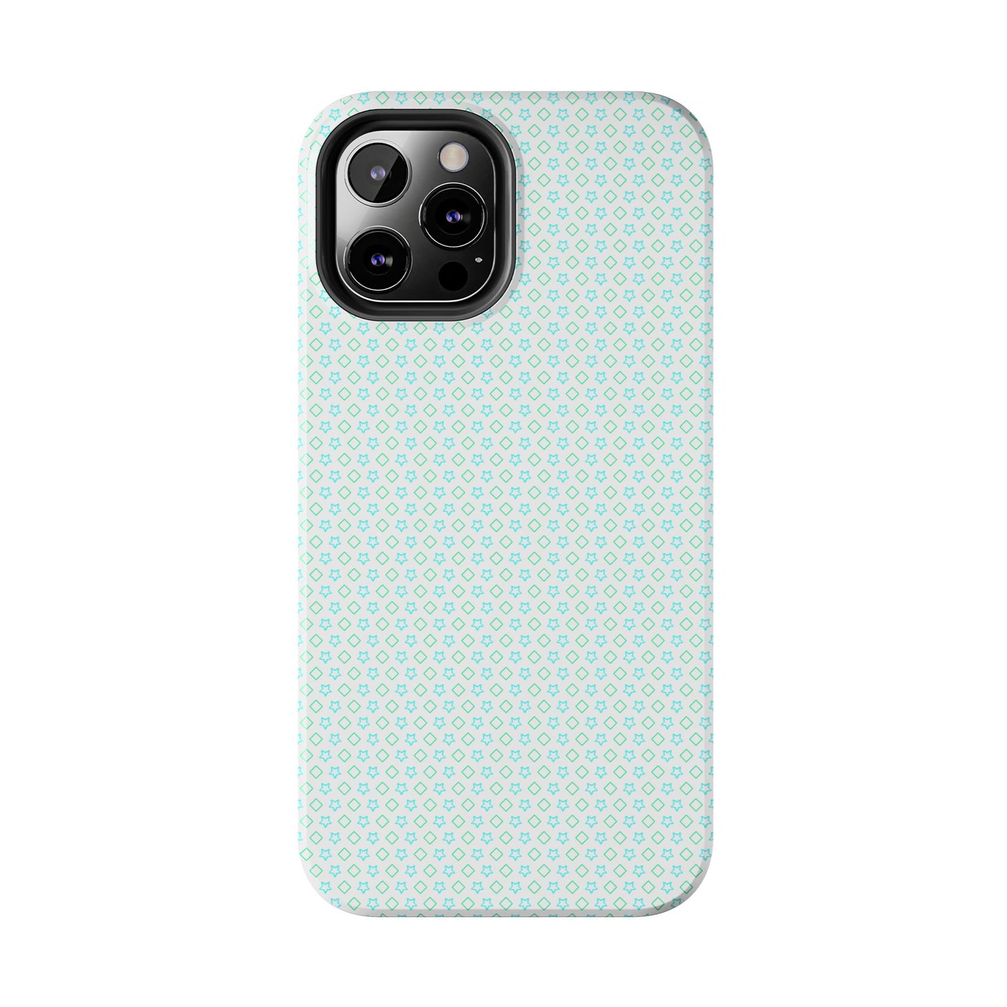 Tough Phone Case - Rugged, Impact-Resistant, 2-Piece Design