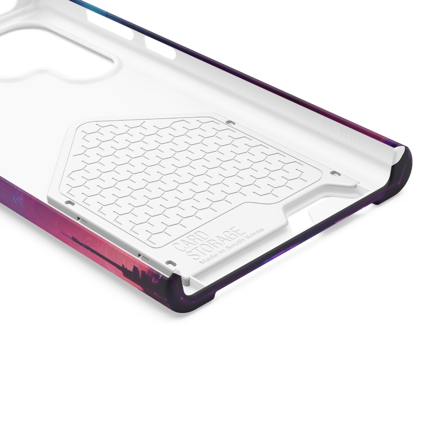 Phone Case with Card Holder - MagSafe Compatible