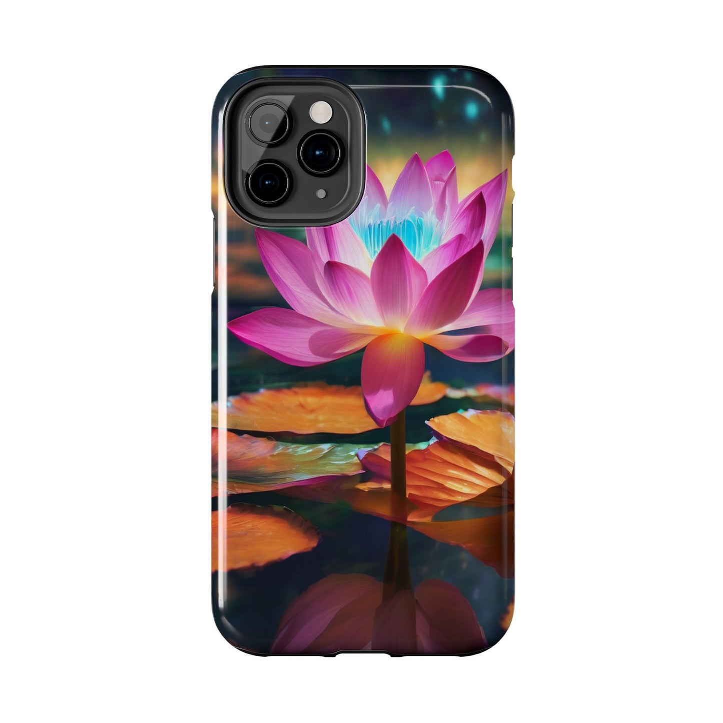Tough Phone Case - Impact-Resistant TPU & PC Shell