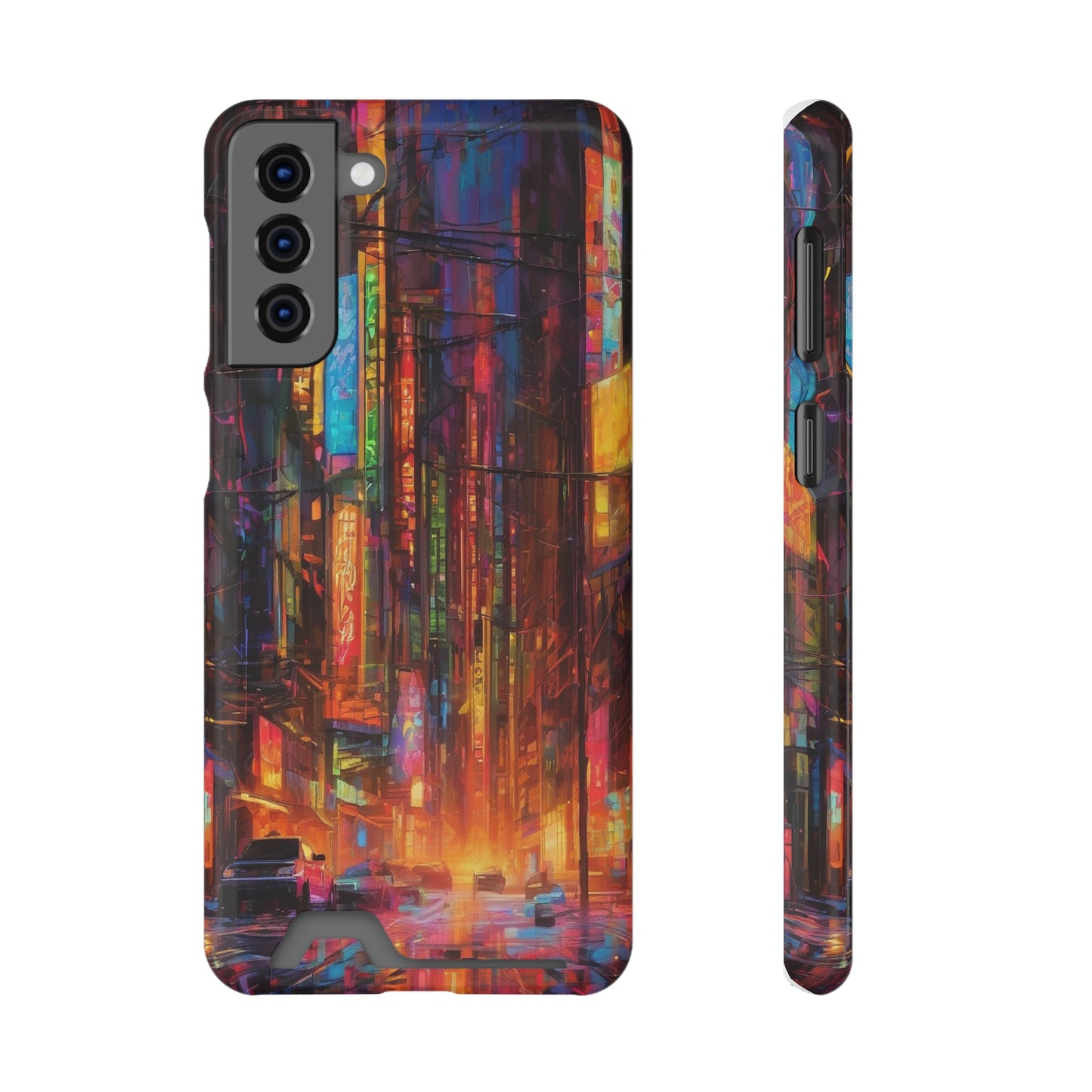 Phone Case with Card Holder - MagSafe, Gloss/Matte
