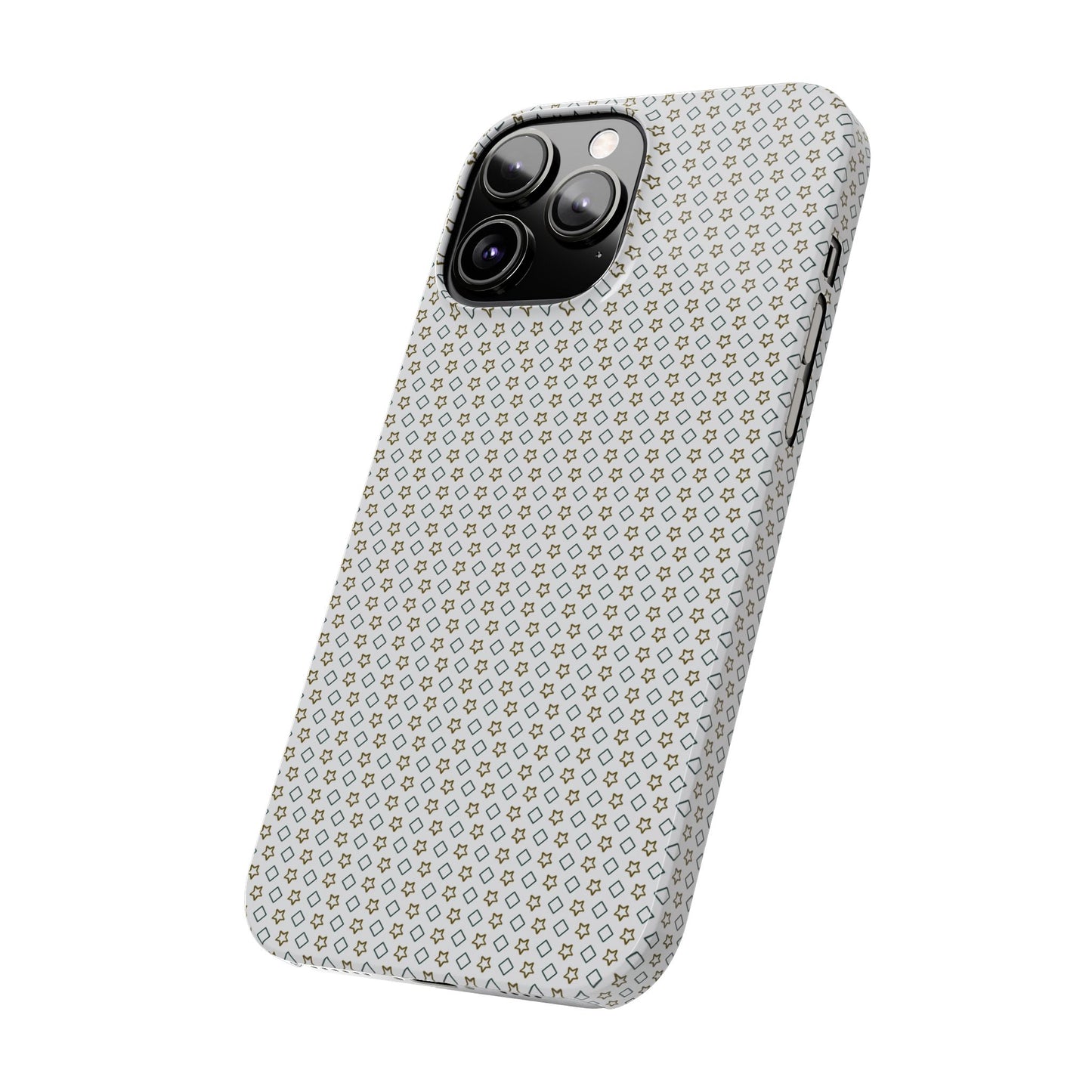 Slim Lexan Phone Case - Glossy, Ultra-Thin for iPhone 16