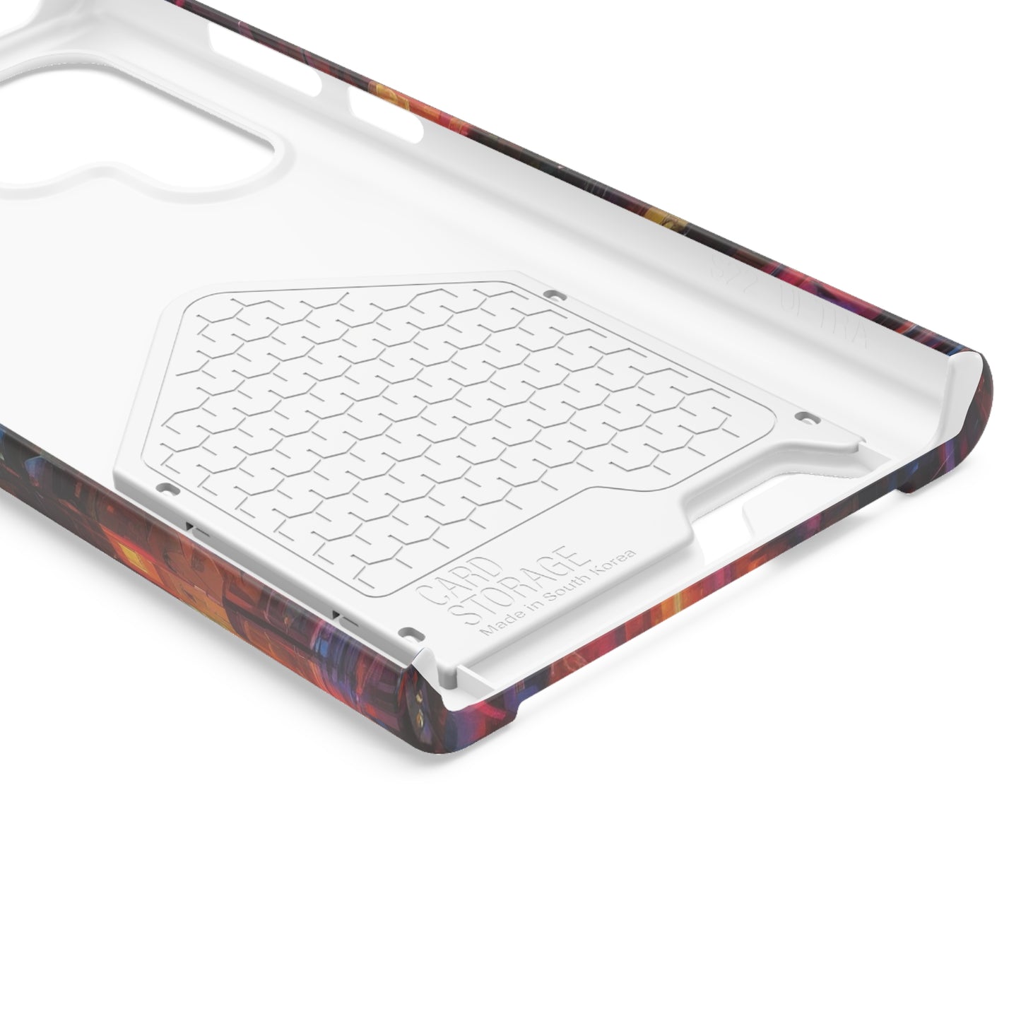 Phone Case with Card Holder - MagSafe, Gloss/Matte