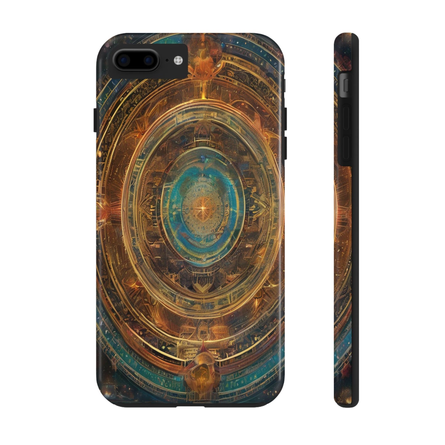 Rugged Phone Case: Tough, Impact-Resistant TPU/PC Shield