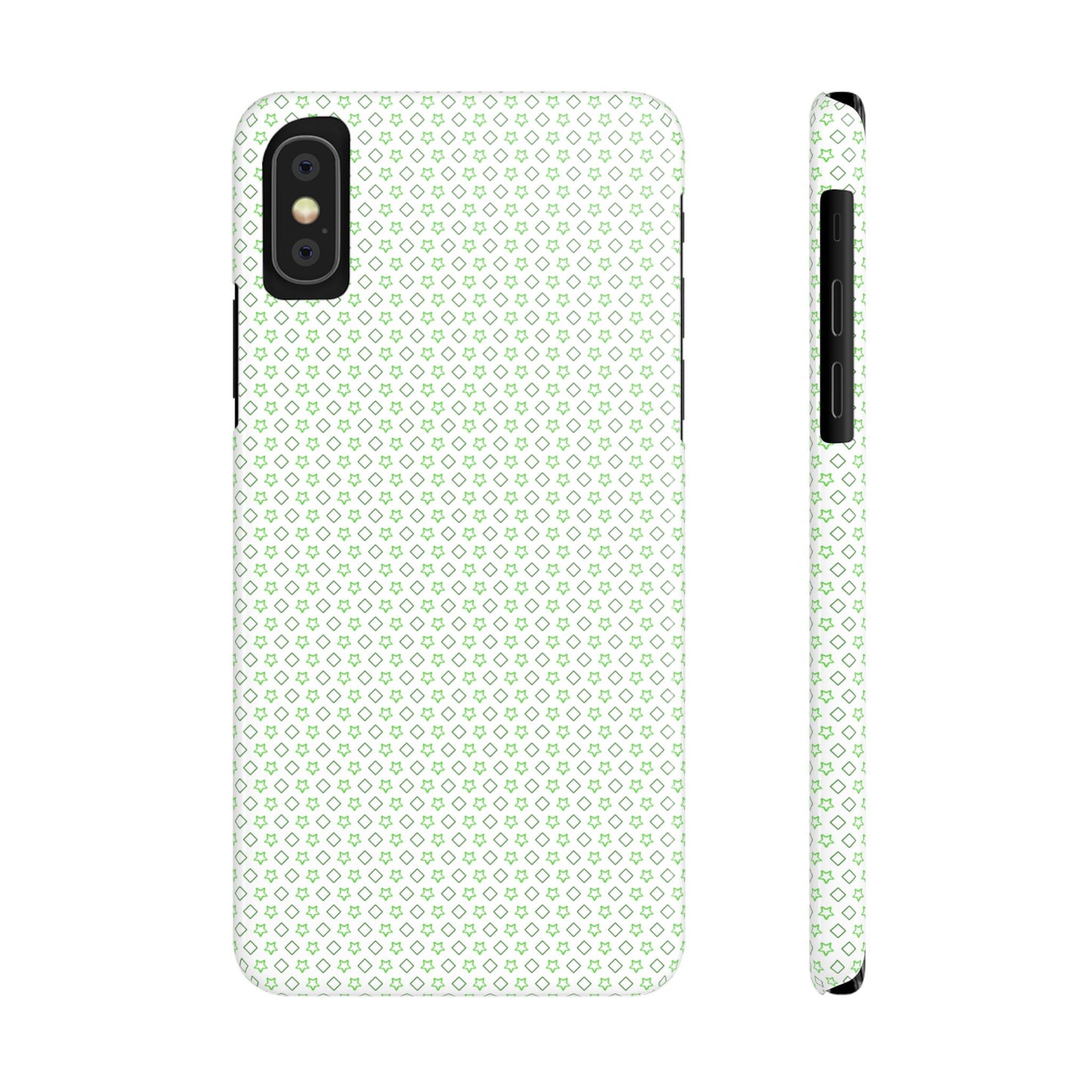 Slim Glossy Phone Case for iPhone 16 - Lexan Shield