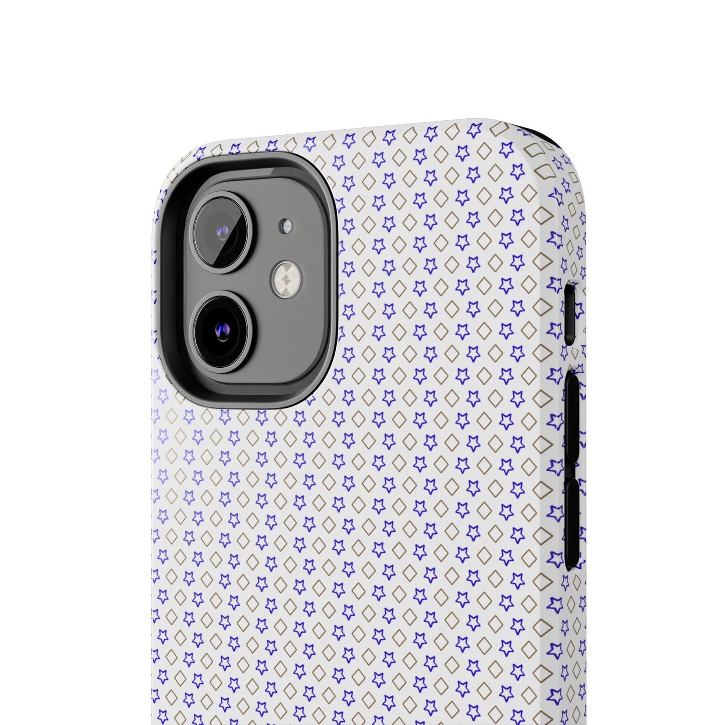 Tough Phone Case - Impact-Resistant Polycarbonate Shell